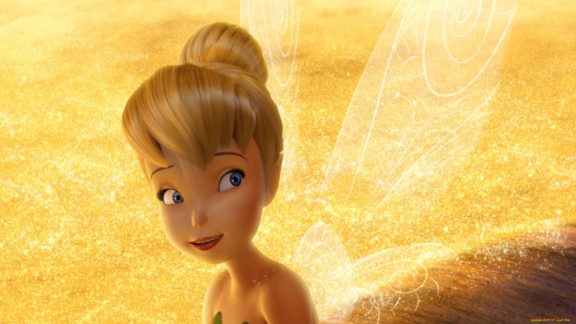 мультфильмы, tinker, bell, феи