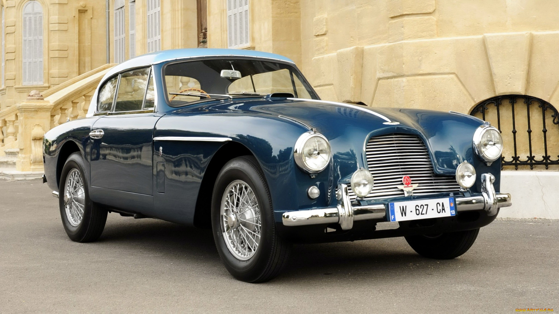 aston, martin, db2, автомобили, элитные, великобритания