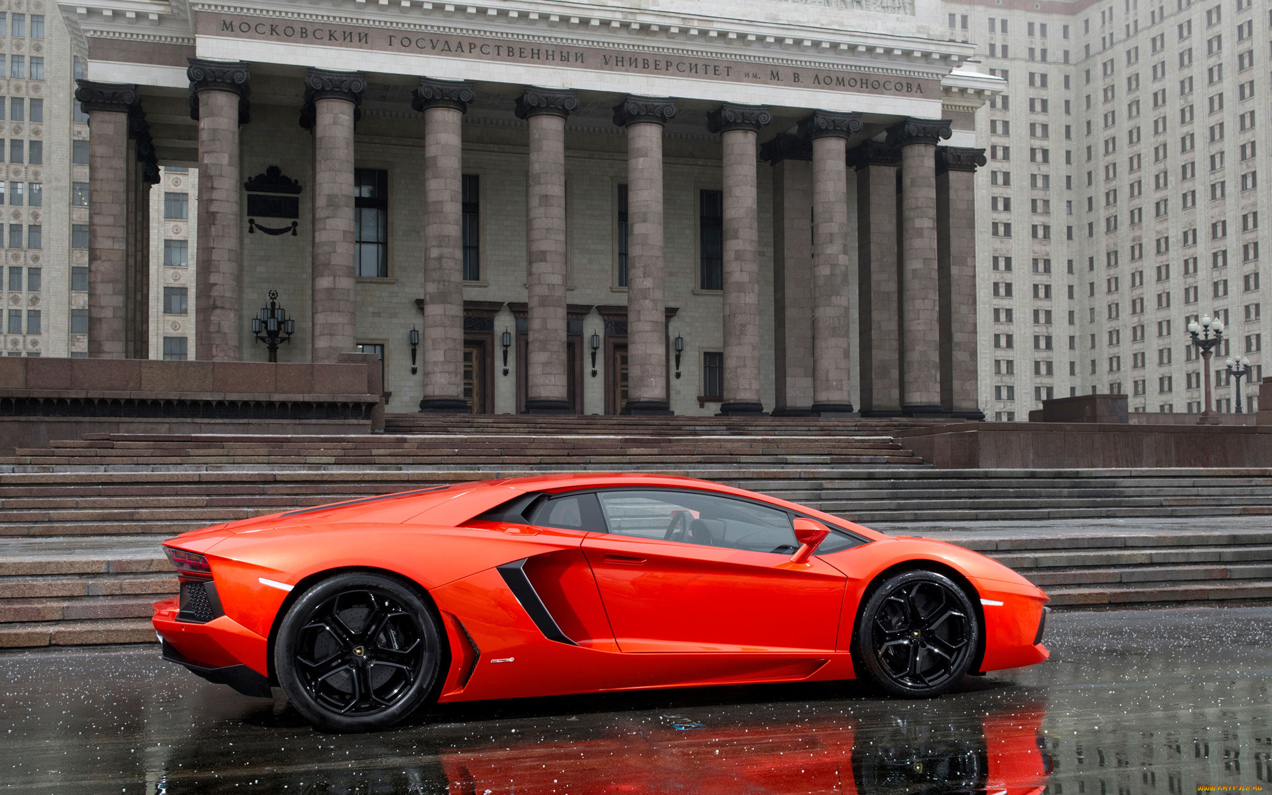 автомобили, lamborghini, aventador, lp700-4, roadster