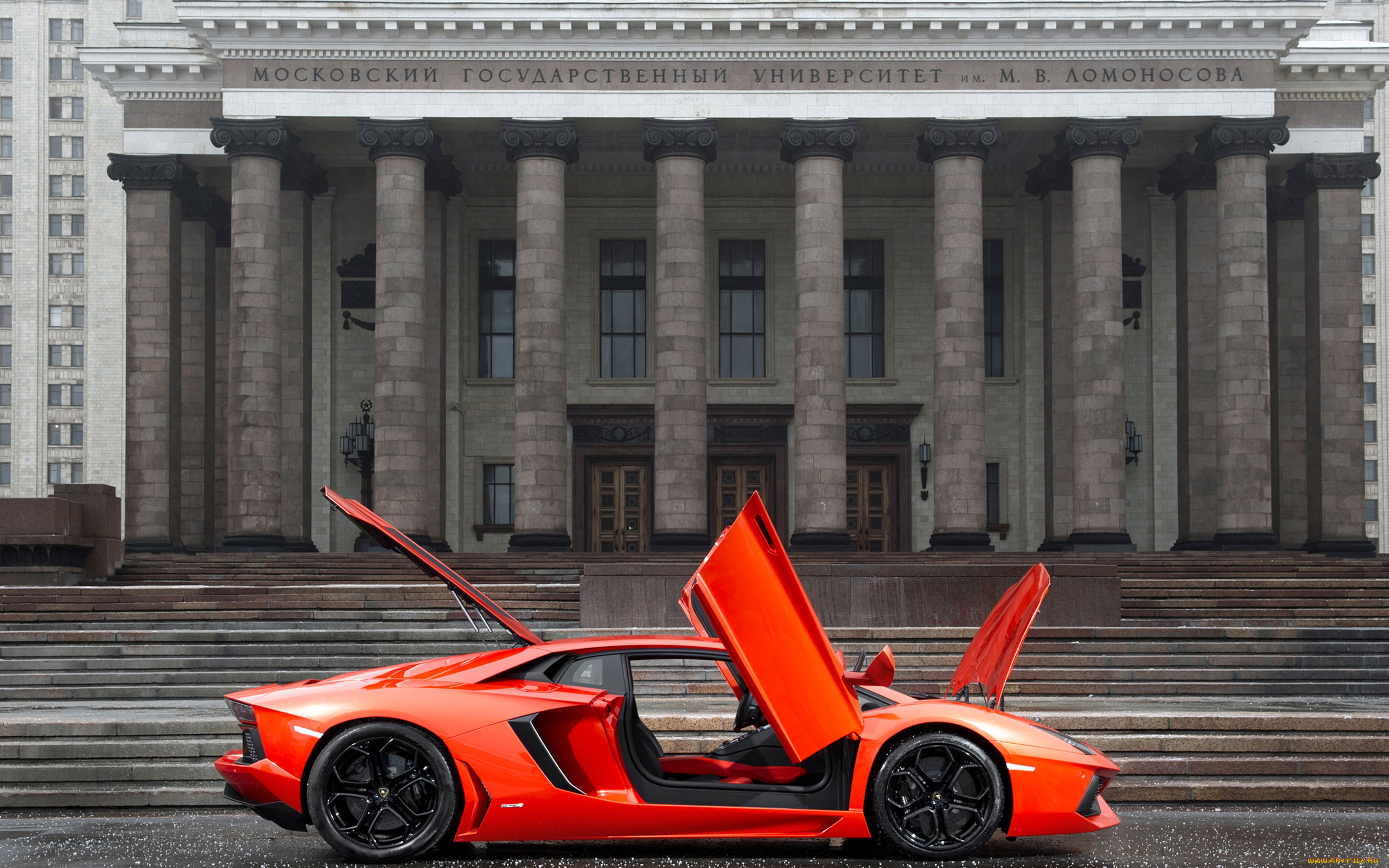 автомобили, lamborghini, aventador, lp700-4, roadster