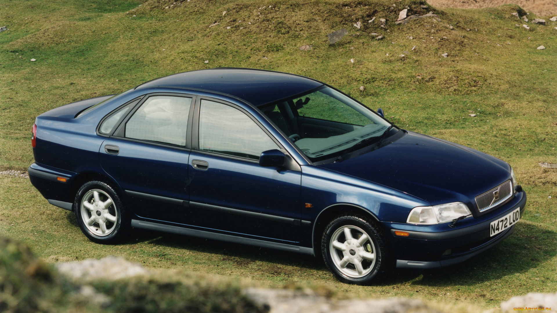 1996-volvo-s40, автомобили, volvo, s40