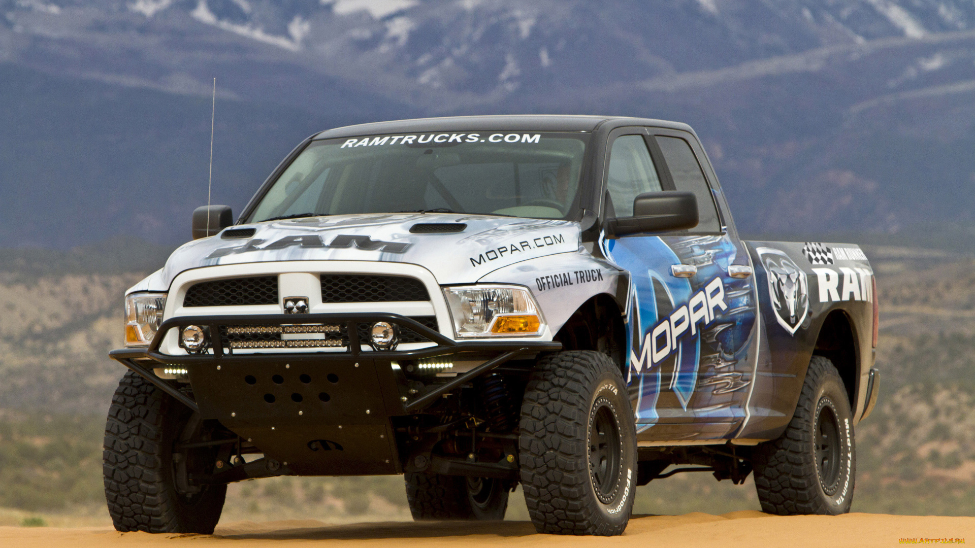 2011-dodge-ram-runner-mopar, автомобили, dodge, mopar