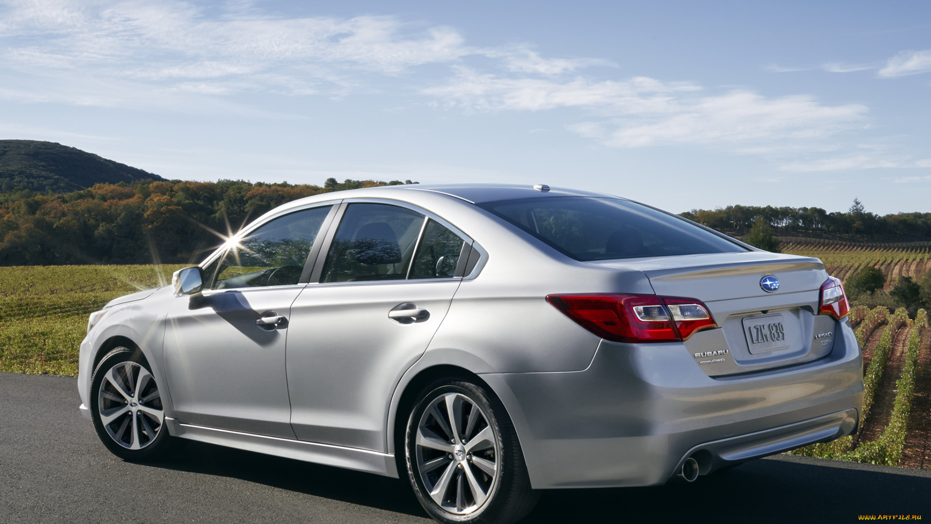 автомобили, subaru, 2014г, legacy