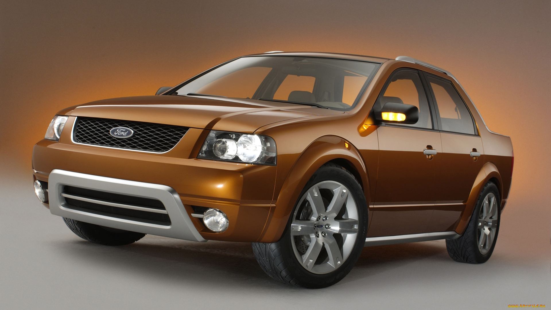 ford-freestyle-fx-concept, автомобили, ford, concept