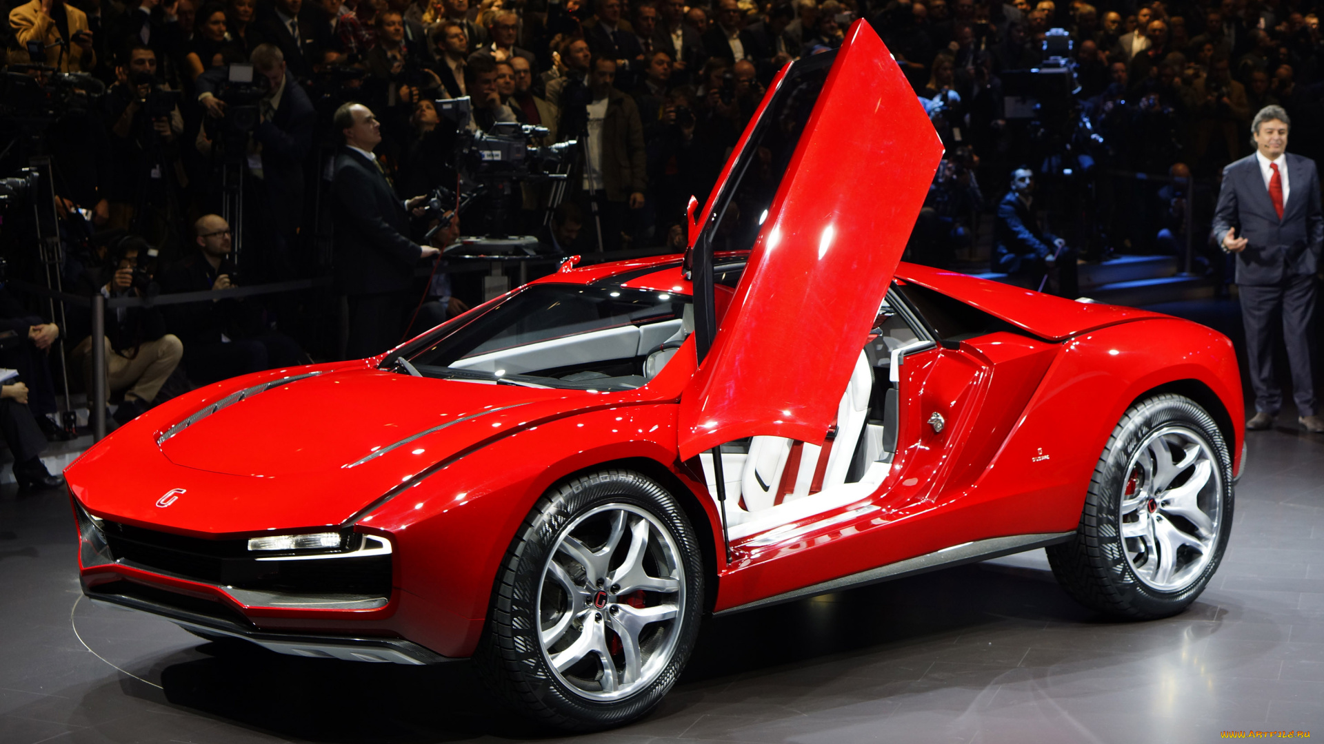 italdesign-giugiaro-parcour-geneva-2013, автомобили, выставки, и, уличные, фото, geneva