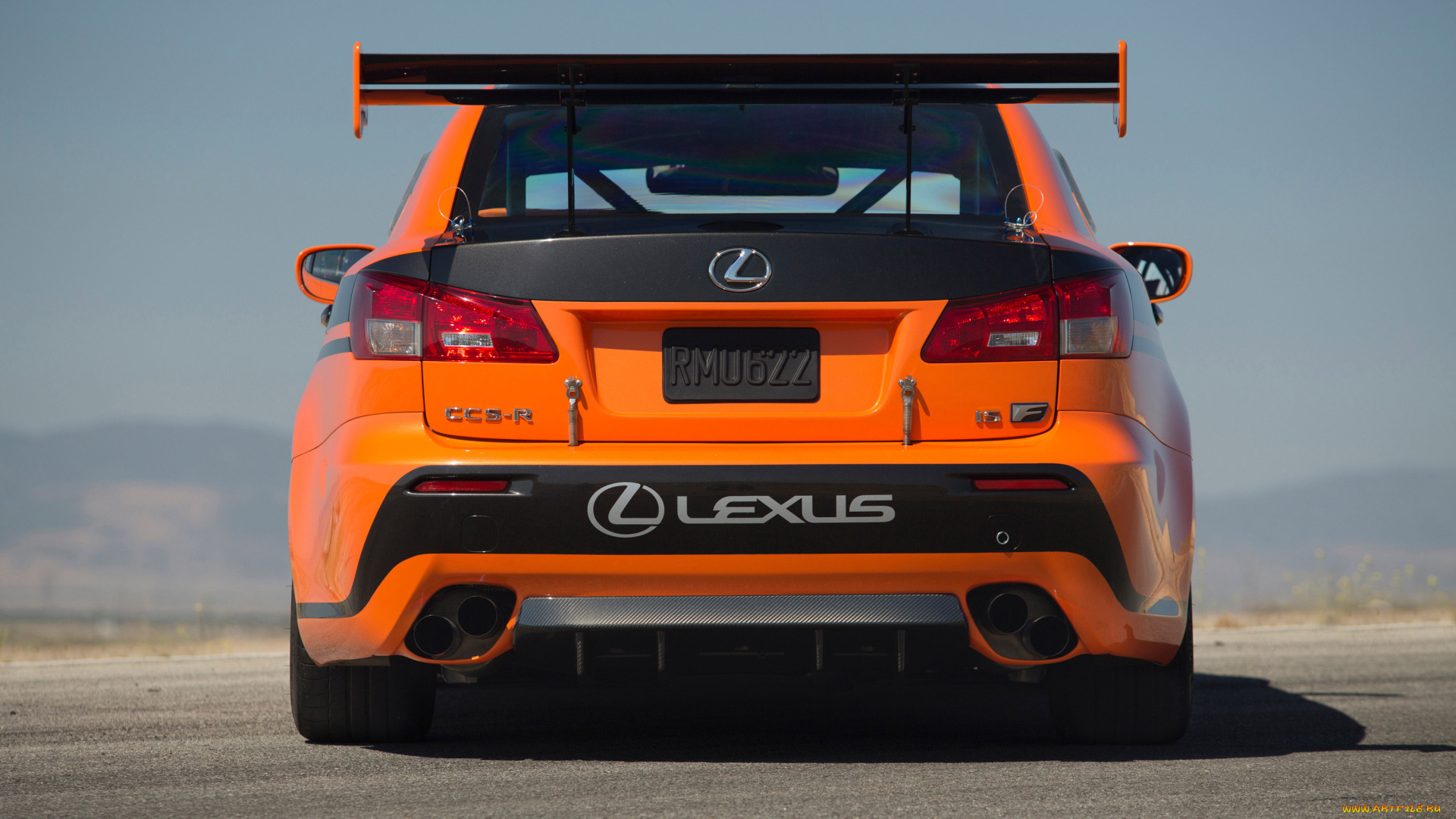 lexus-is-f-ccs-r, автомобили, lexus