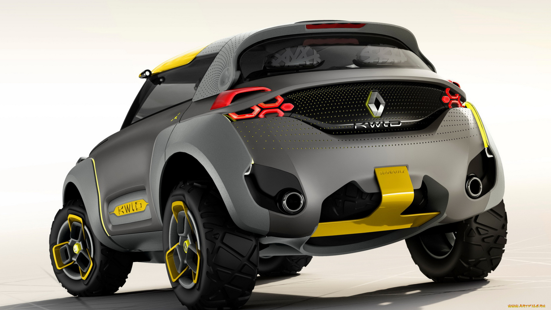 renault, kwid, concept, автомобили, renault, concept