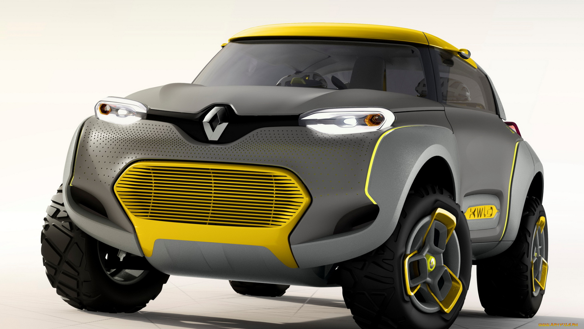 renault, kwid, concept, автомобили, renault, concept