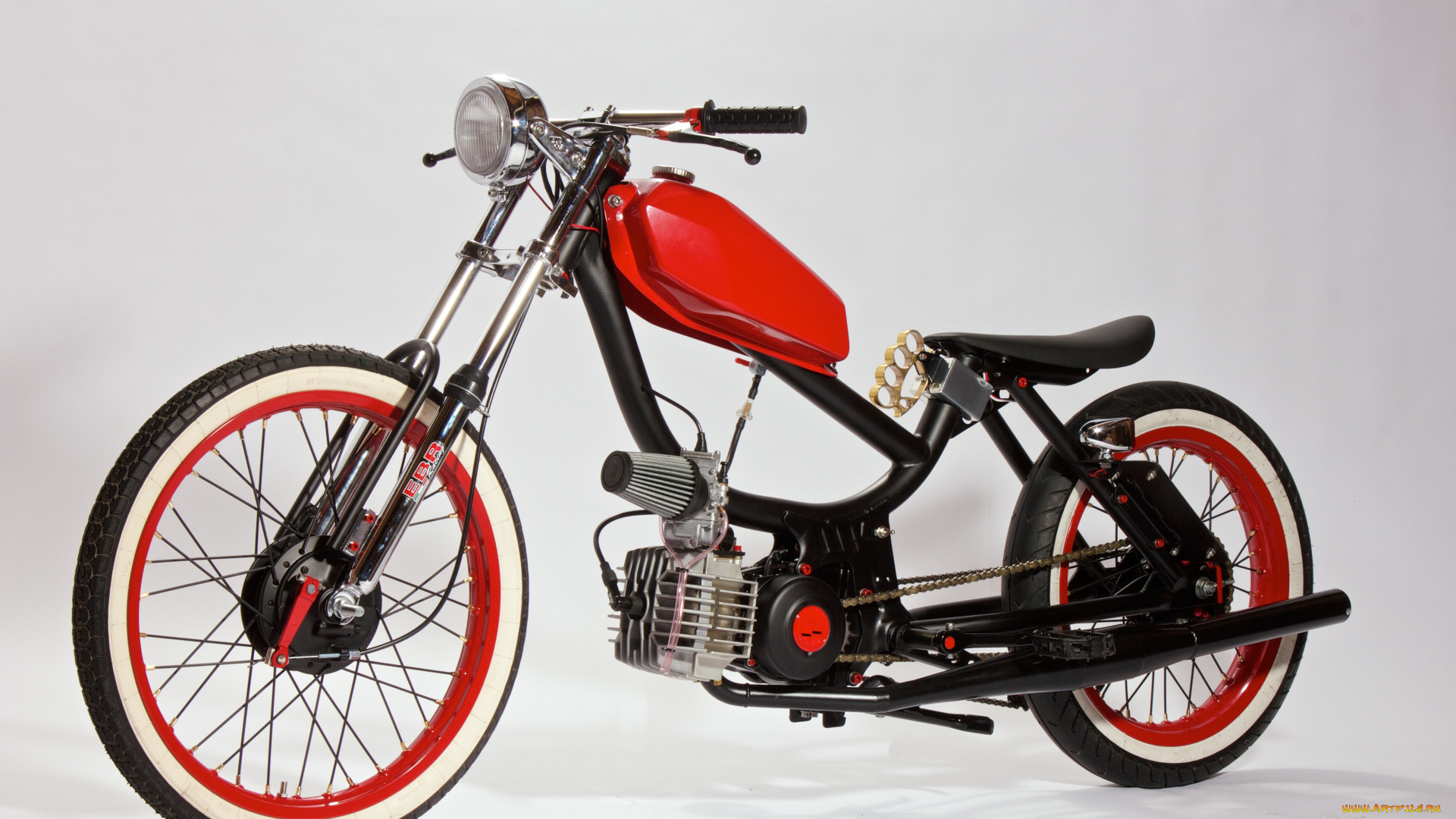 yuba-bike, мотоциклы, customs, yuba