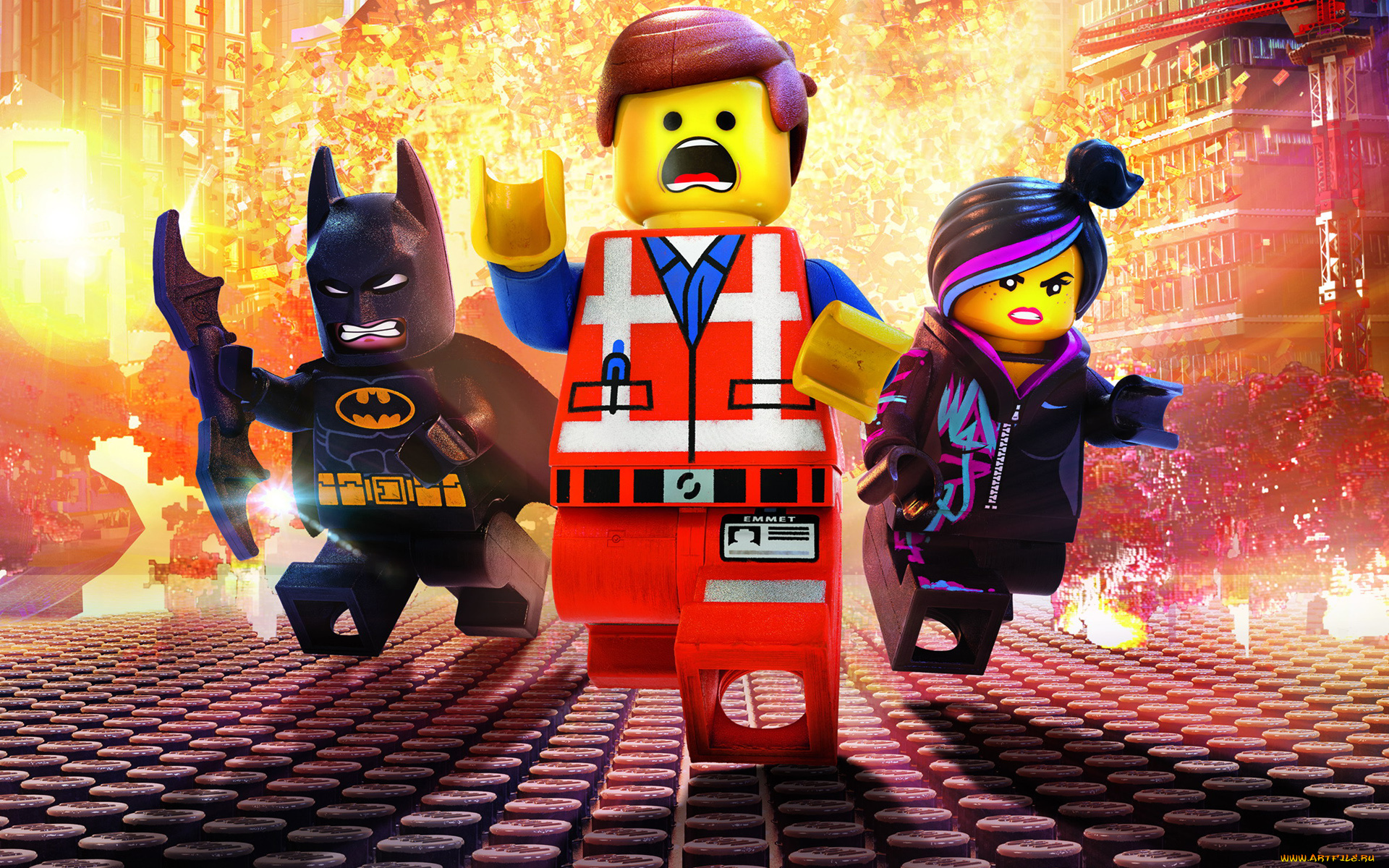 лего, фильм, мультфильмы, the, lego, movie, the, lego, movie, лего, фильм