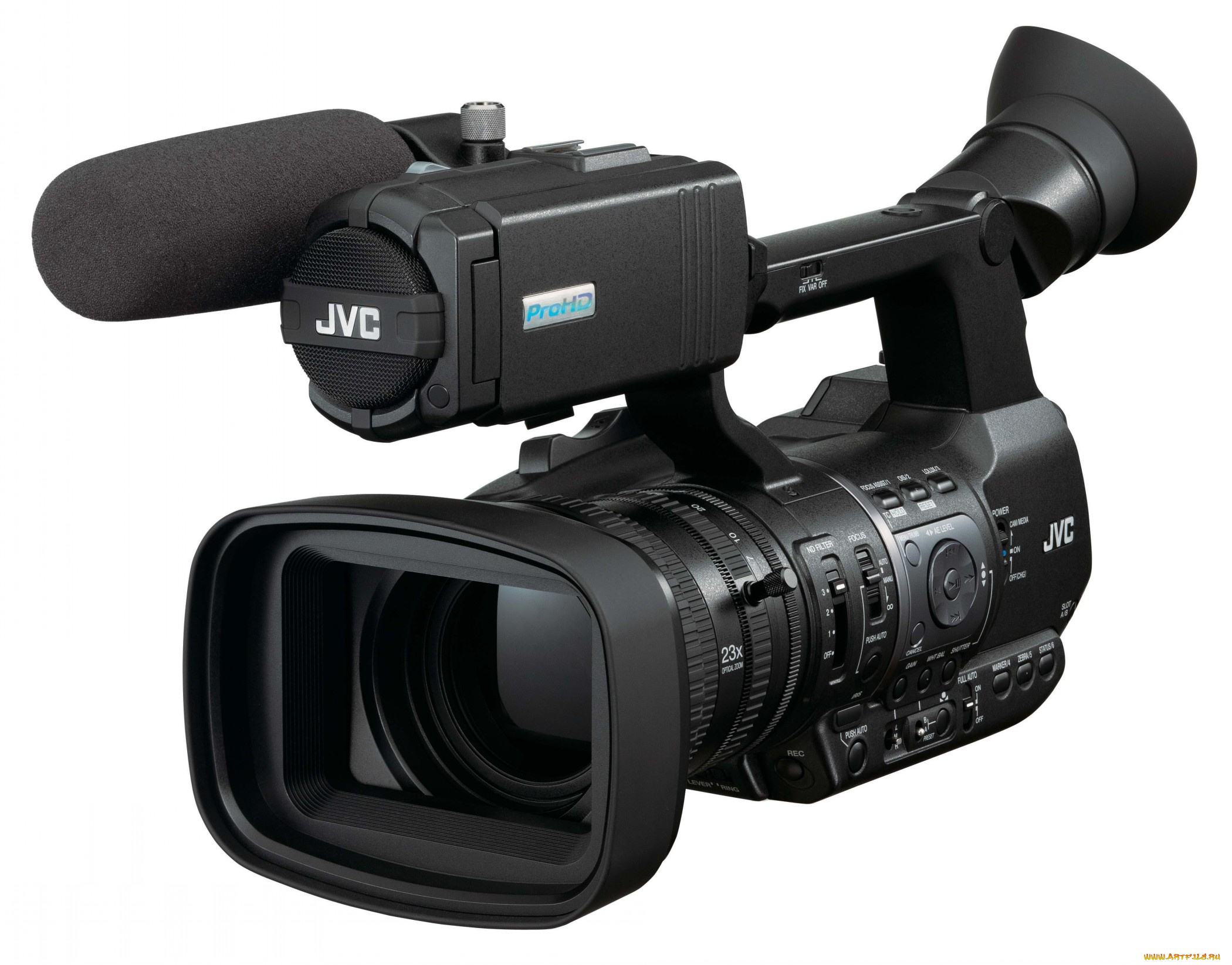 gy-hm650, бренды, jvc, объектив, цифровая, кинокамера