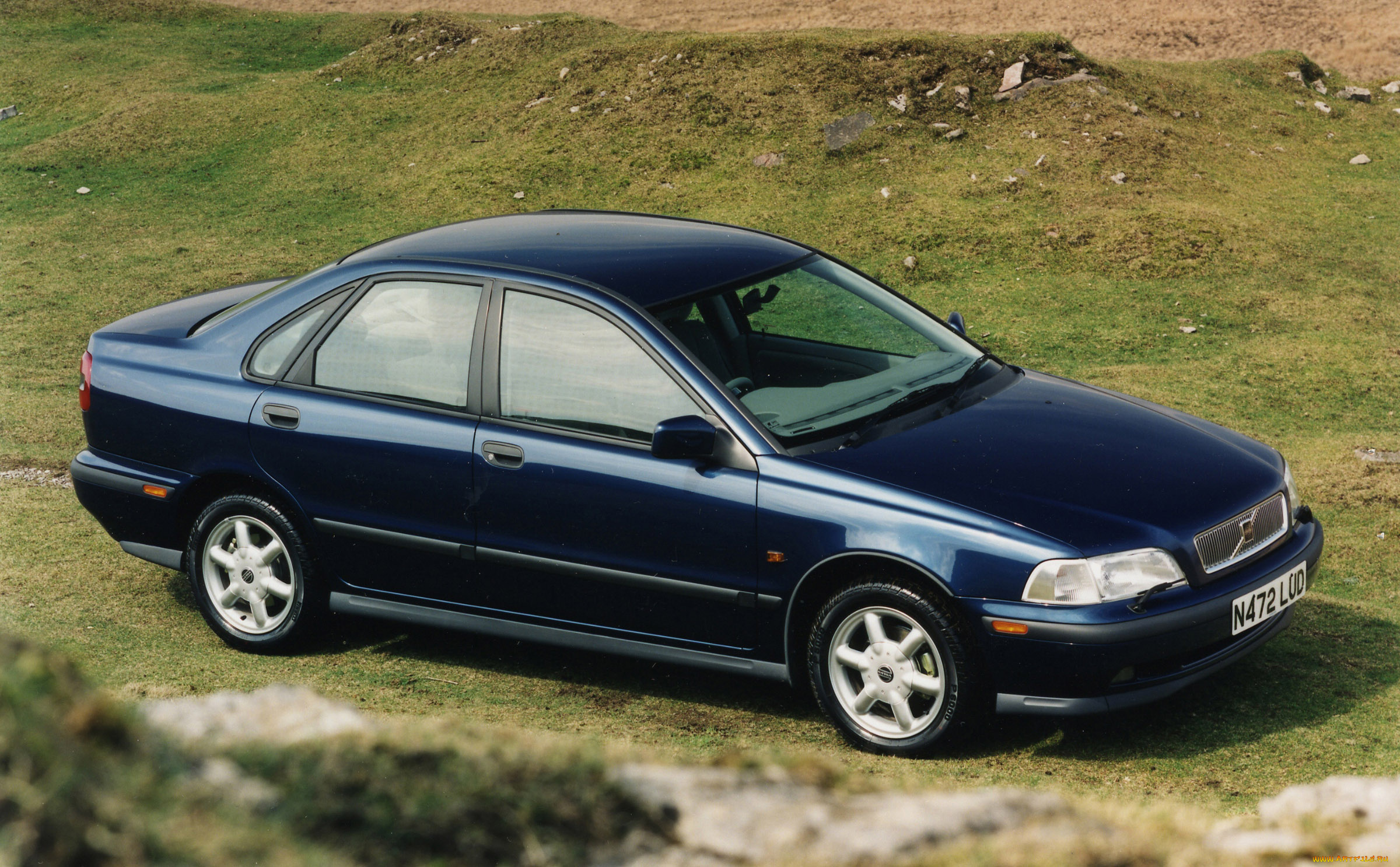 1996-volvo-s40, автомобили, volvo, s40