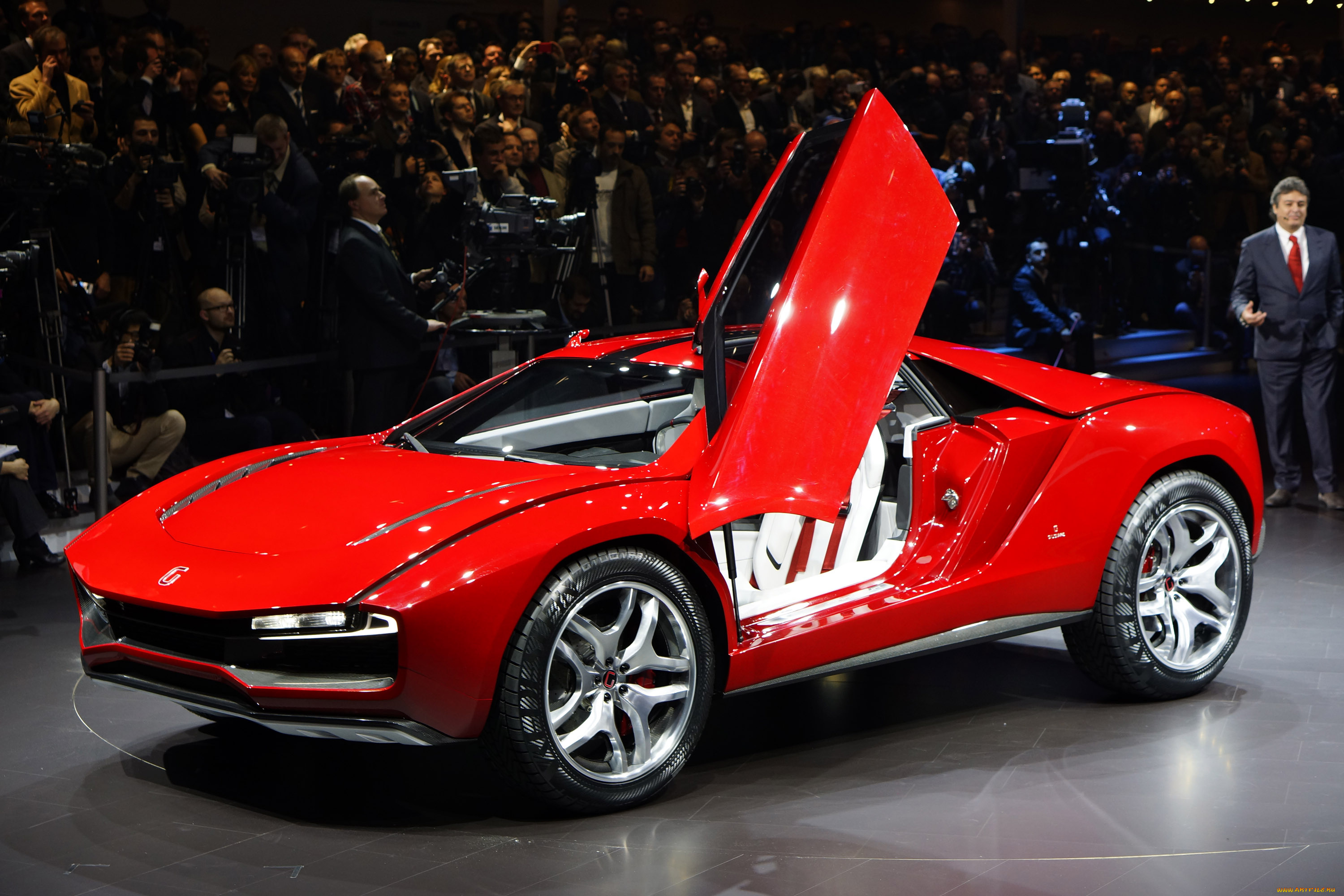 italdesign-giugiaro-parcour-geneva-2013, автомобили, выставки, и, уличные, фото, geneva