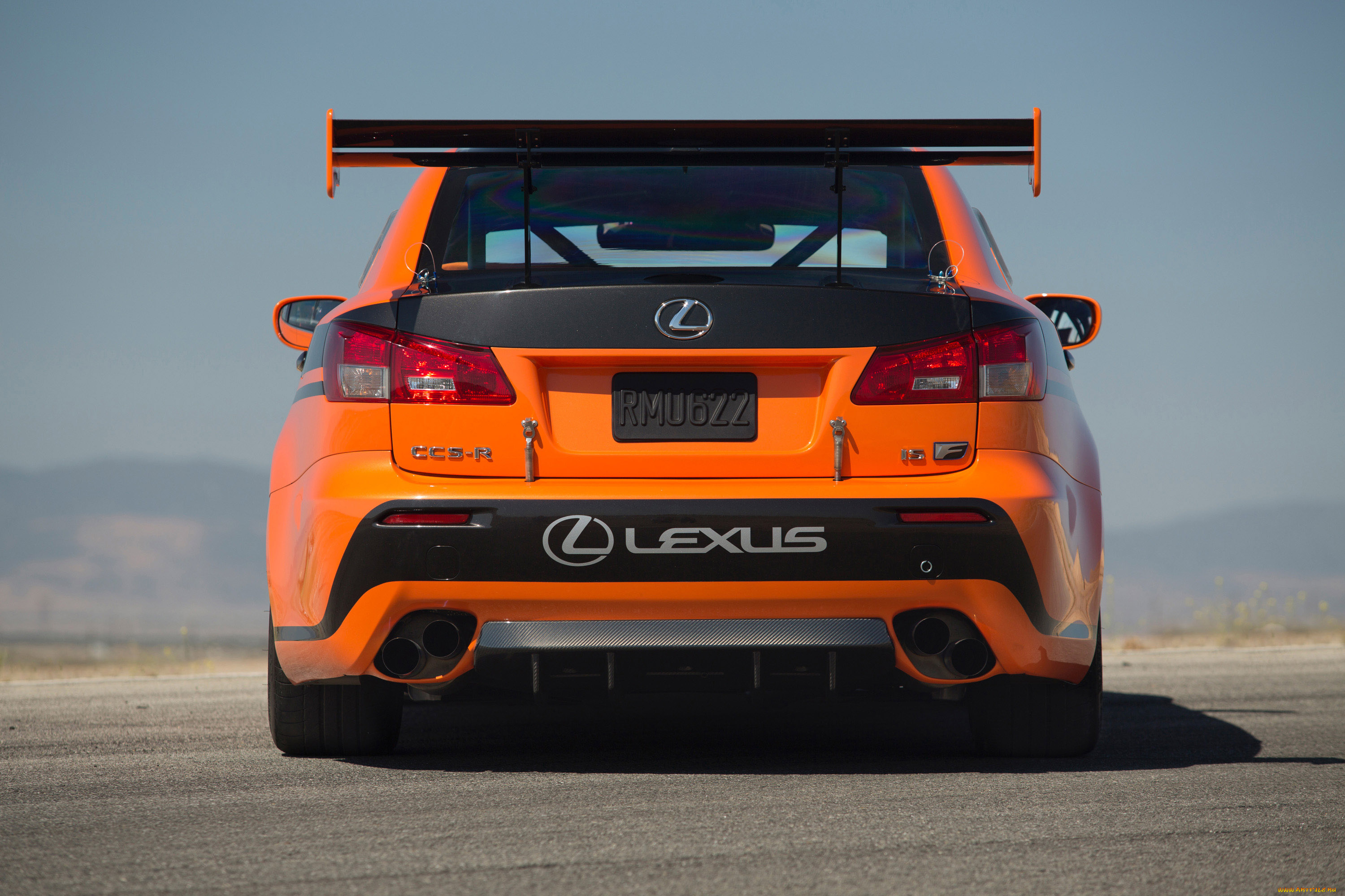 lexus-is-f-ccs-r, автомобили, lexus