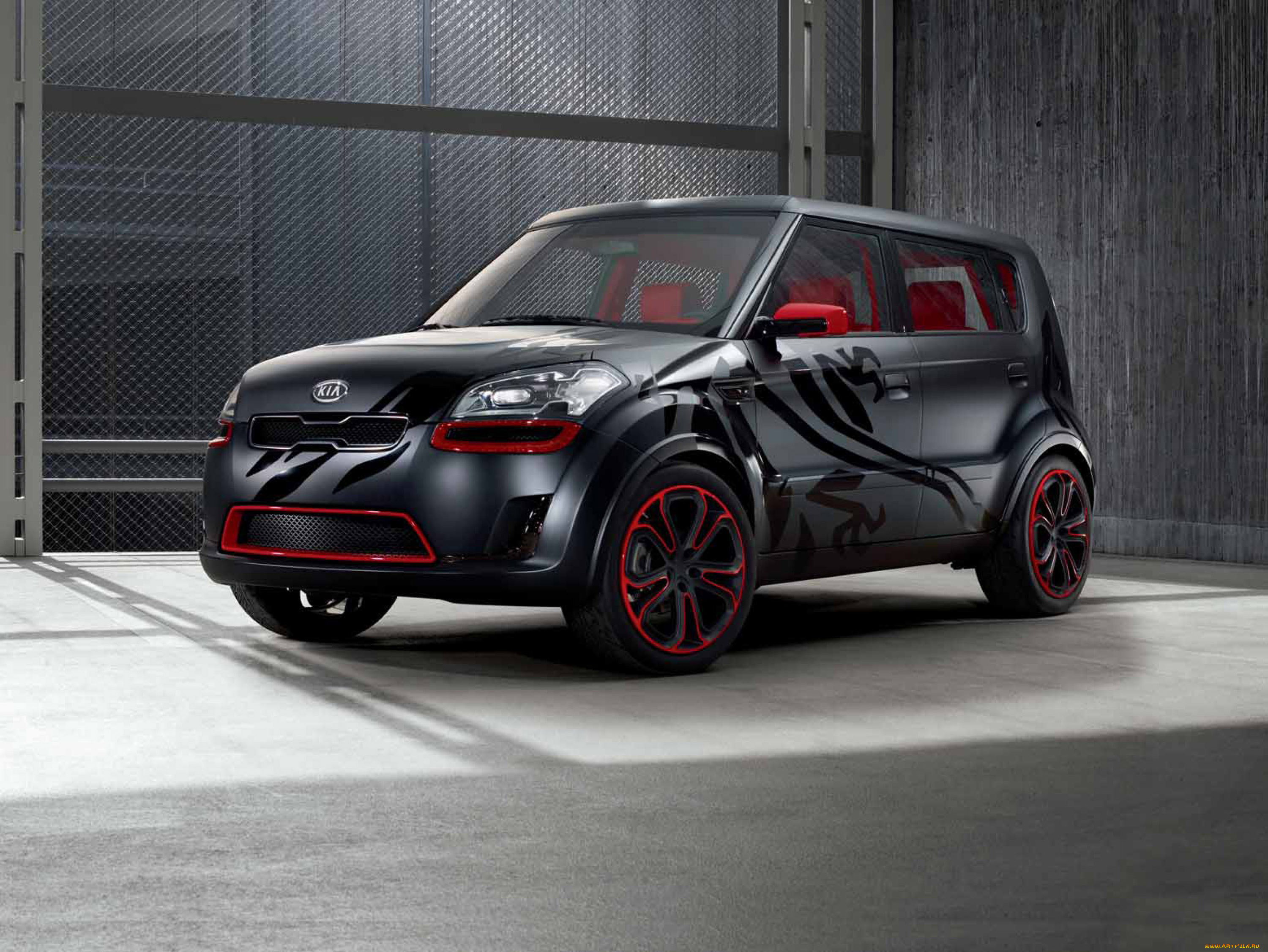 kia-soul-burner, автомобили, kia, burner