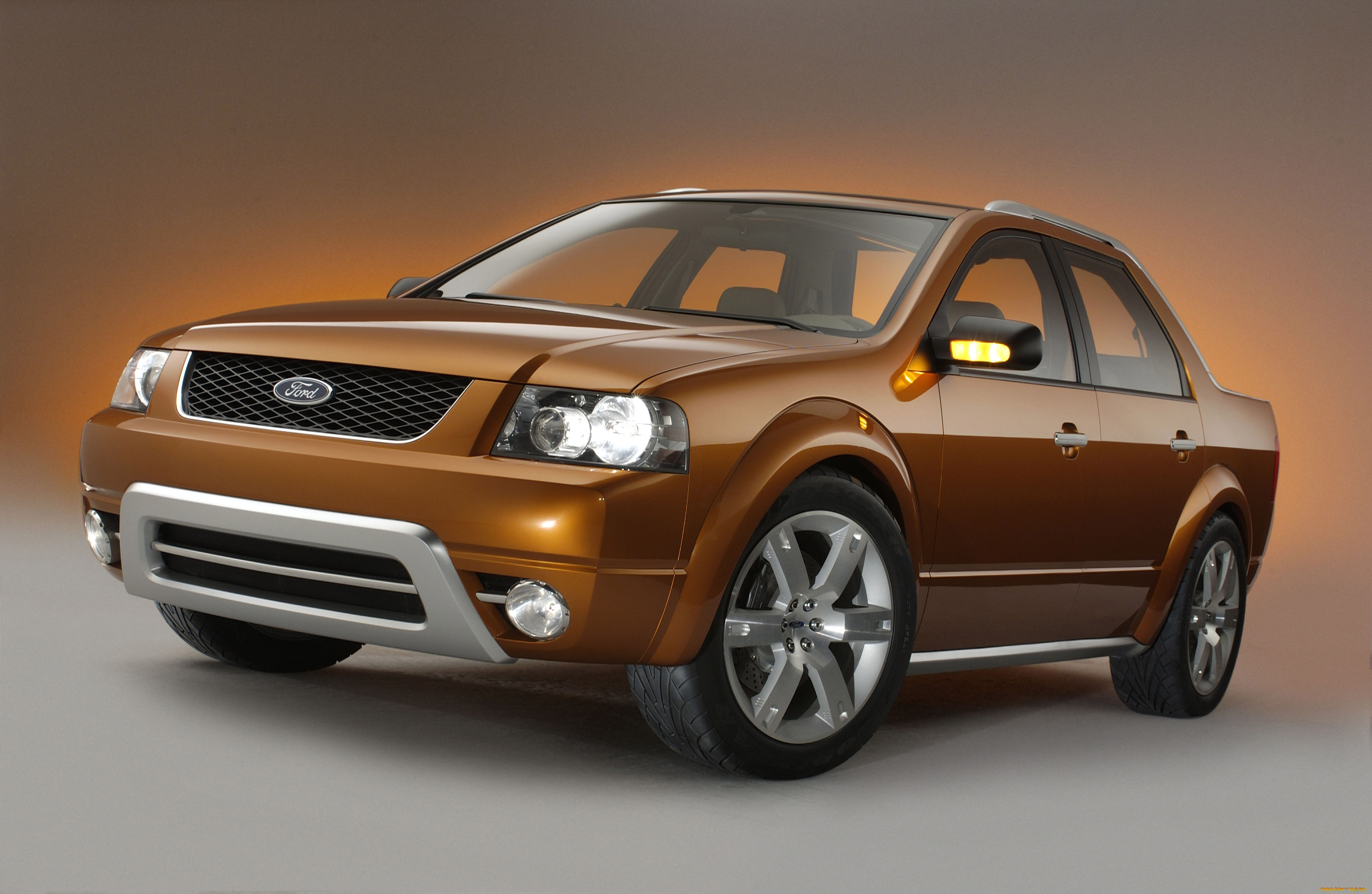 ford-freestyle-fx-concept, автомобили, ford, concept