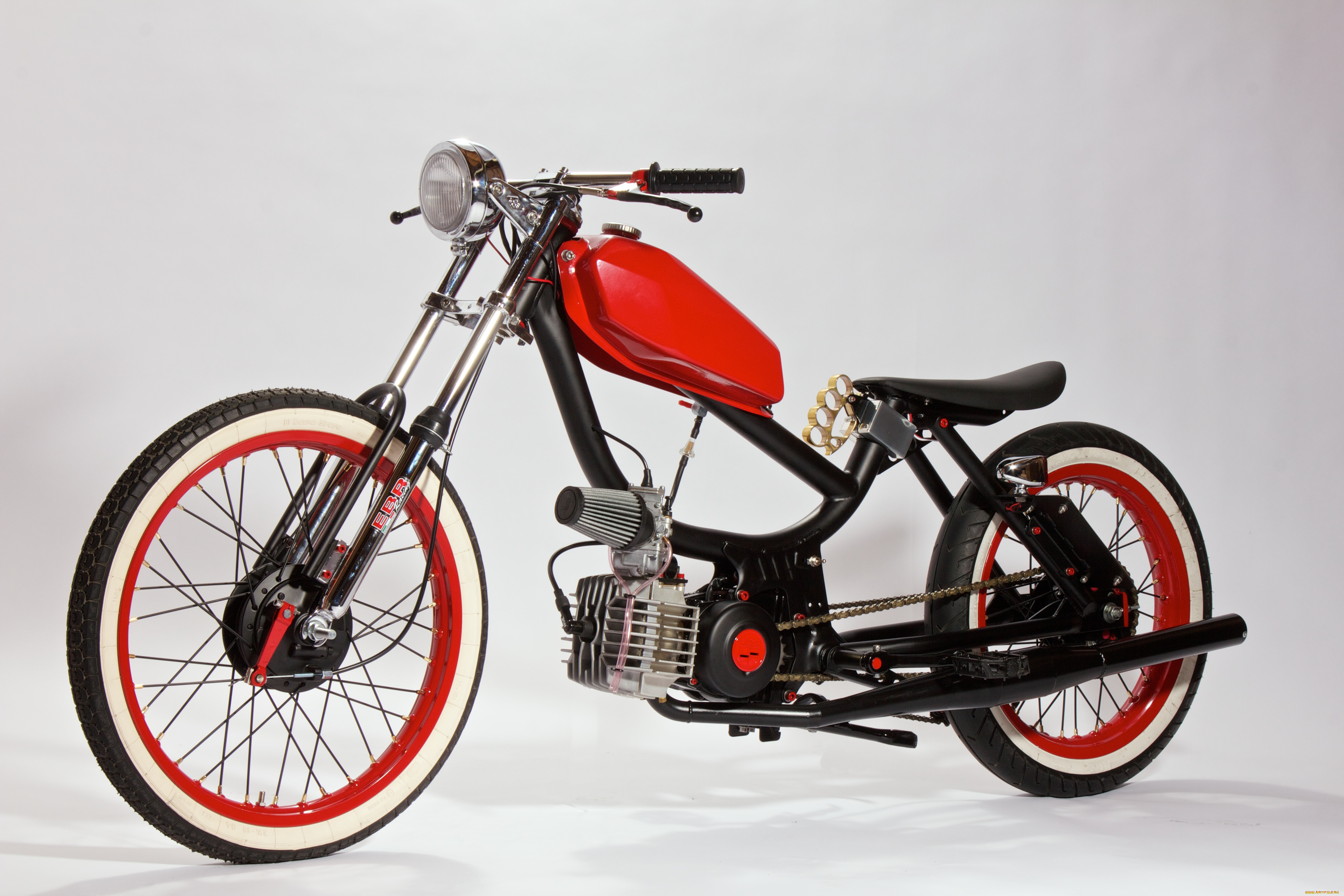 yuba-bike, мотоциклы, customs, yuba