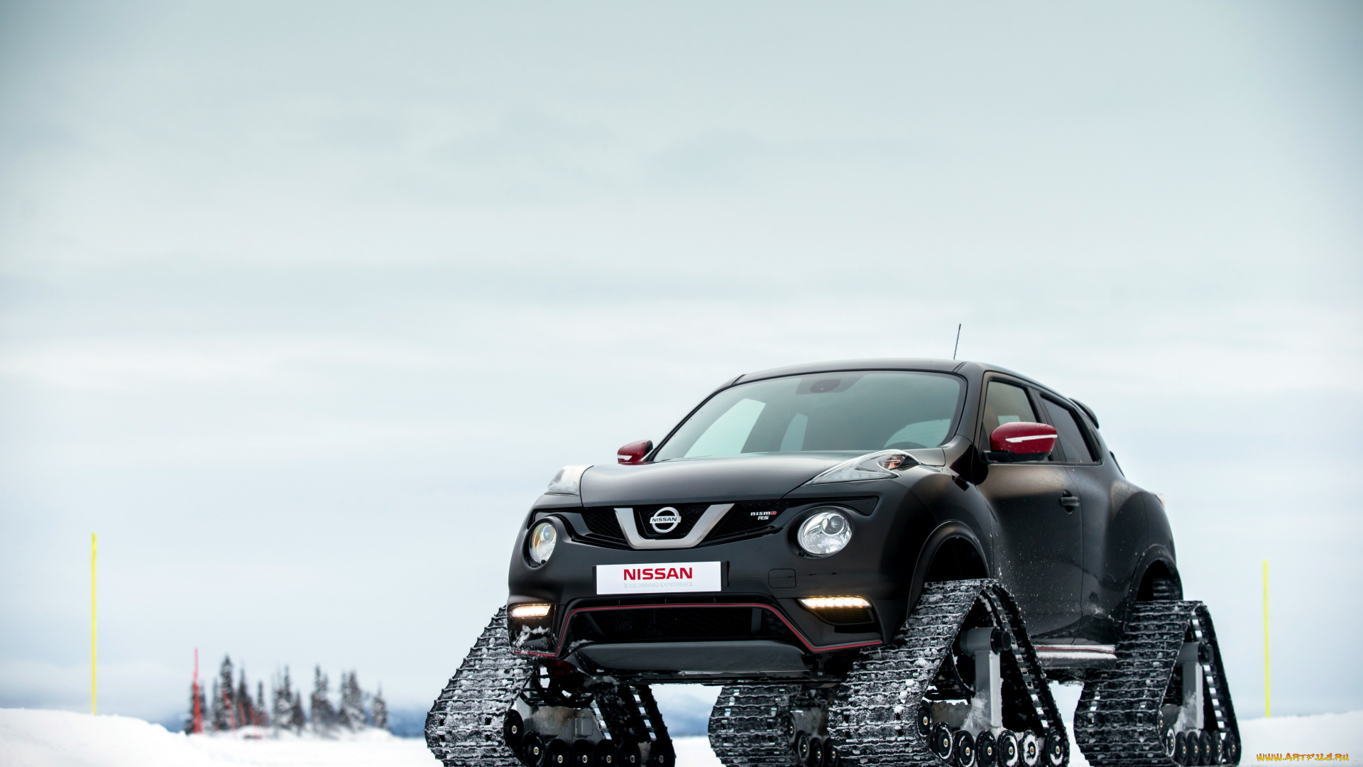 автомобили, nissan, datsun, juke, rsnow, nismo, 2015г, yf15, concept