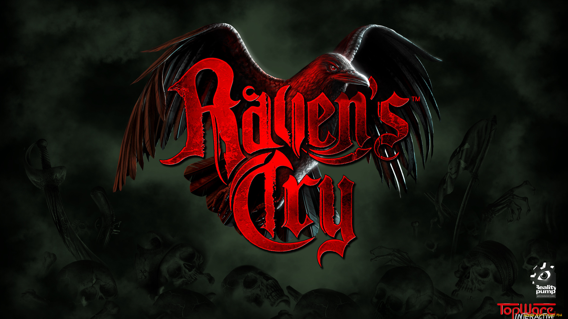 raven’s, cry, видео, игры, -, raven`s, cry, адвенчура, adventure, action, cry, ravens