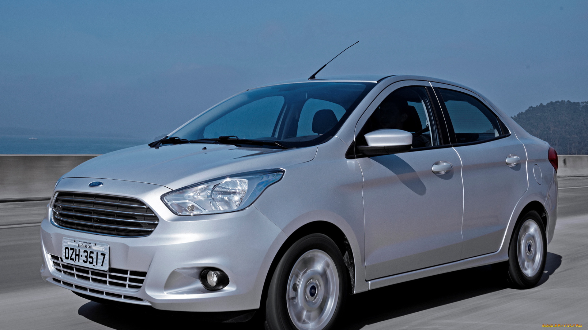 автомобили, ford, ka, 2014г