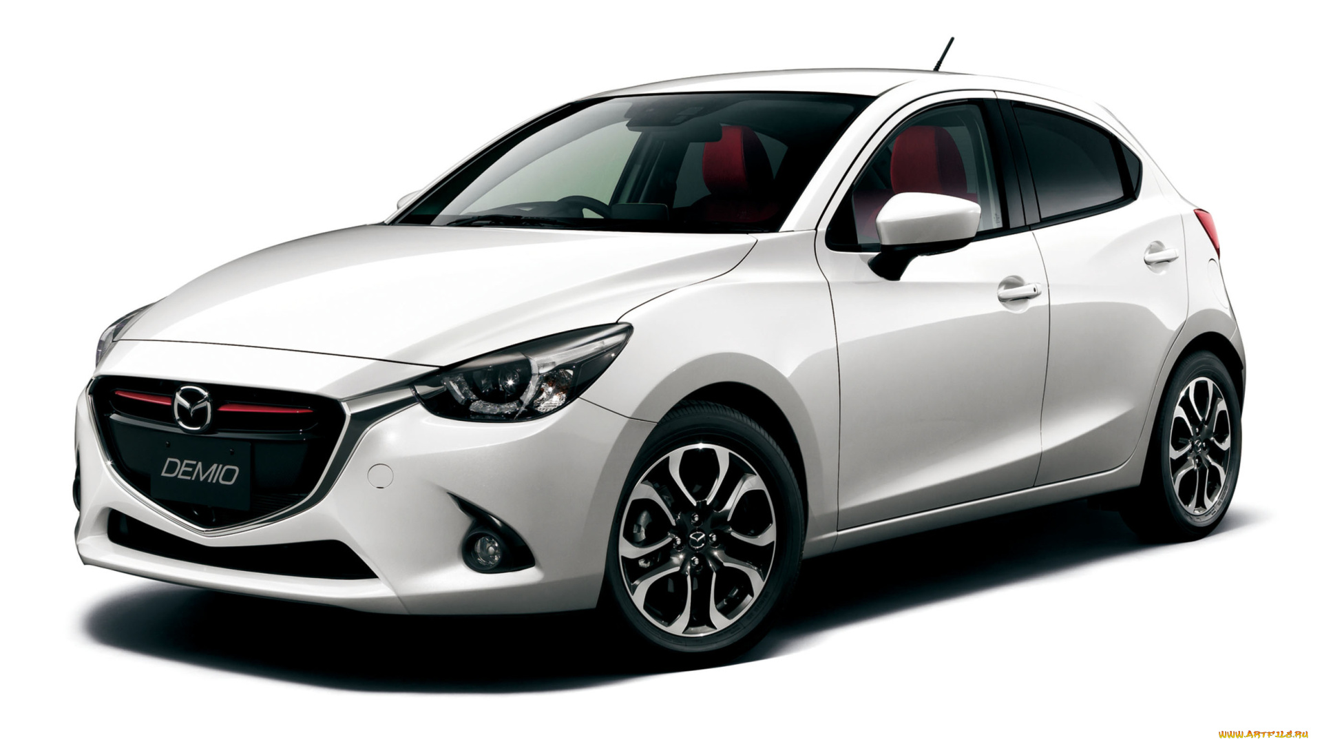 автомобили, mazda, 2014г, demio