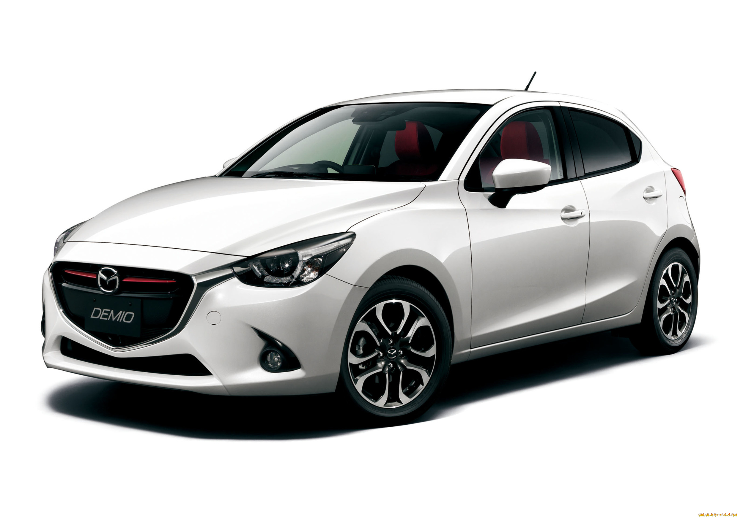 автомобили, mazda, 2014г, demio