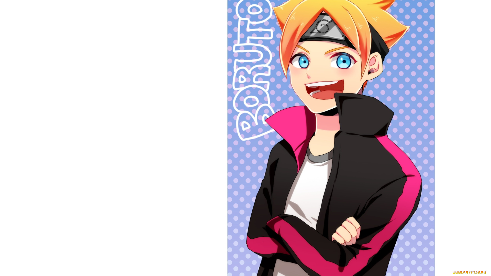 аниме, naruto, uzumaki, boruto