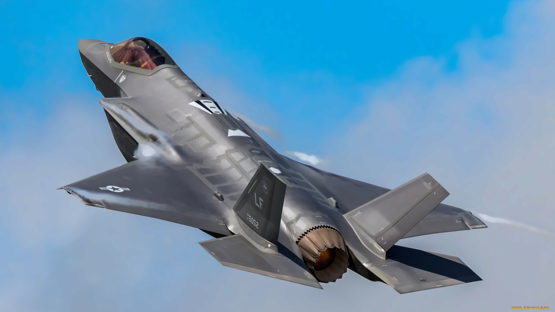 f-35a, авиация, боевые, самолёты, истреьитель