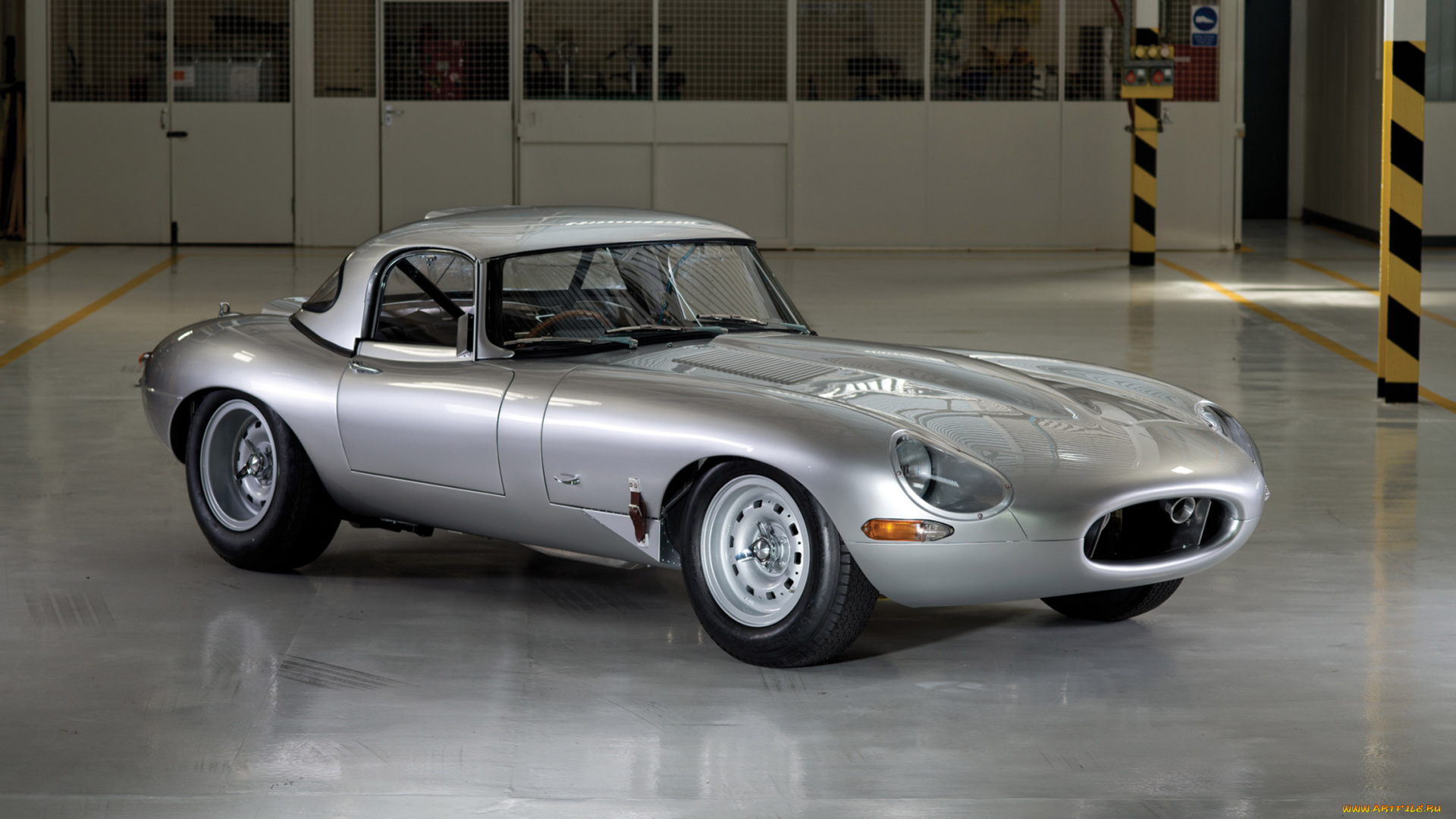 jaguar, lightweight, e-type, 2014, автомобили, jaguar, lightweight, e-type, 2014