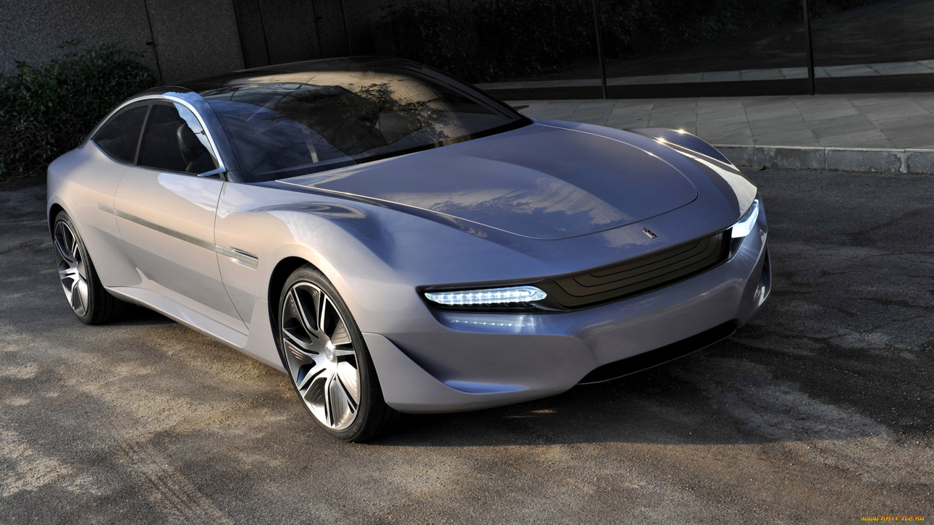 pininfarina, cambiano, 2012, автомобили, pininfarina, cambiano, 2012