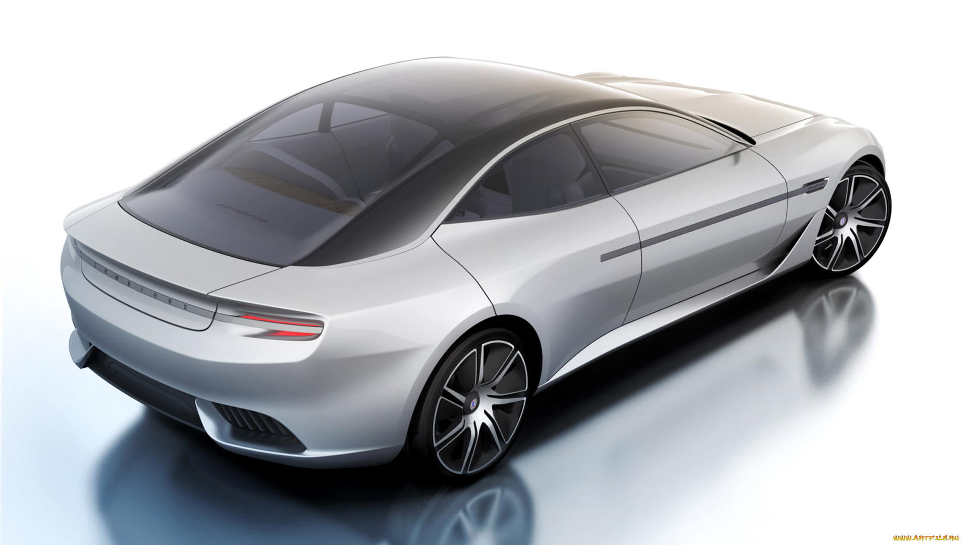 pininfarina, cambiano, 2012, автомобили, pininfarina, cambiano, 2012