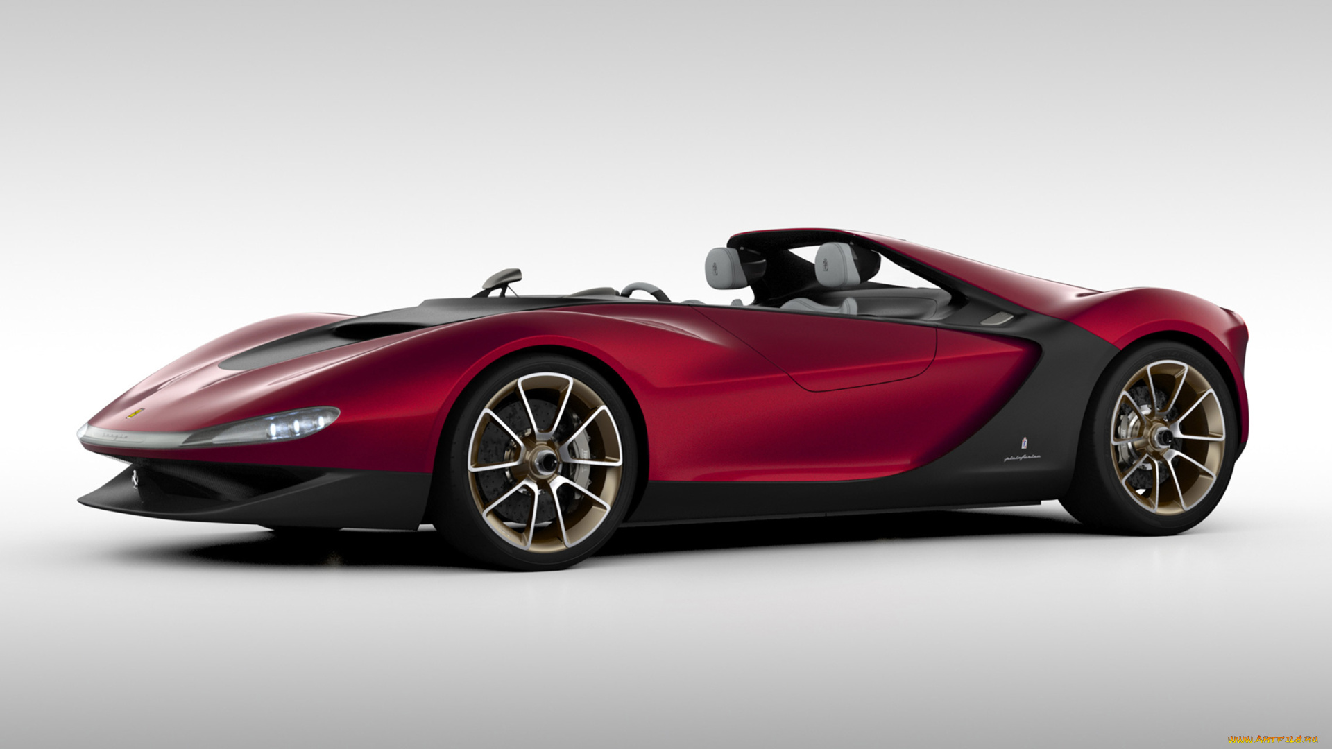 pininfarina, ferrari, sergio, 2013, автомобили, pininfarina, ferrari, sergio, 2013