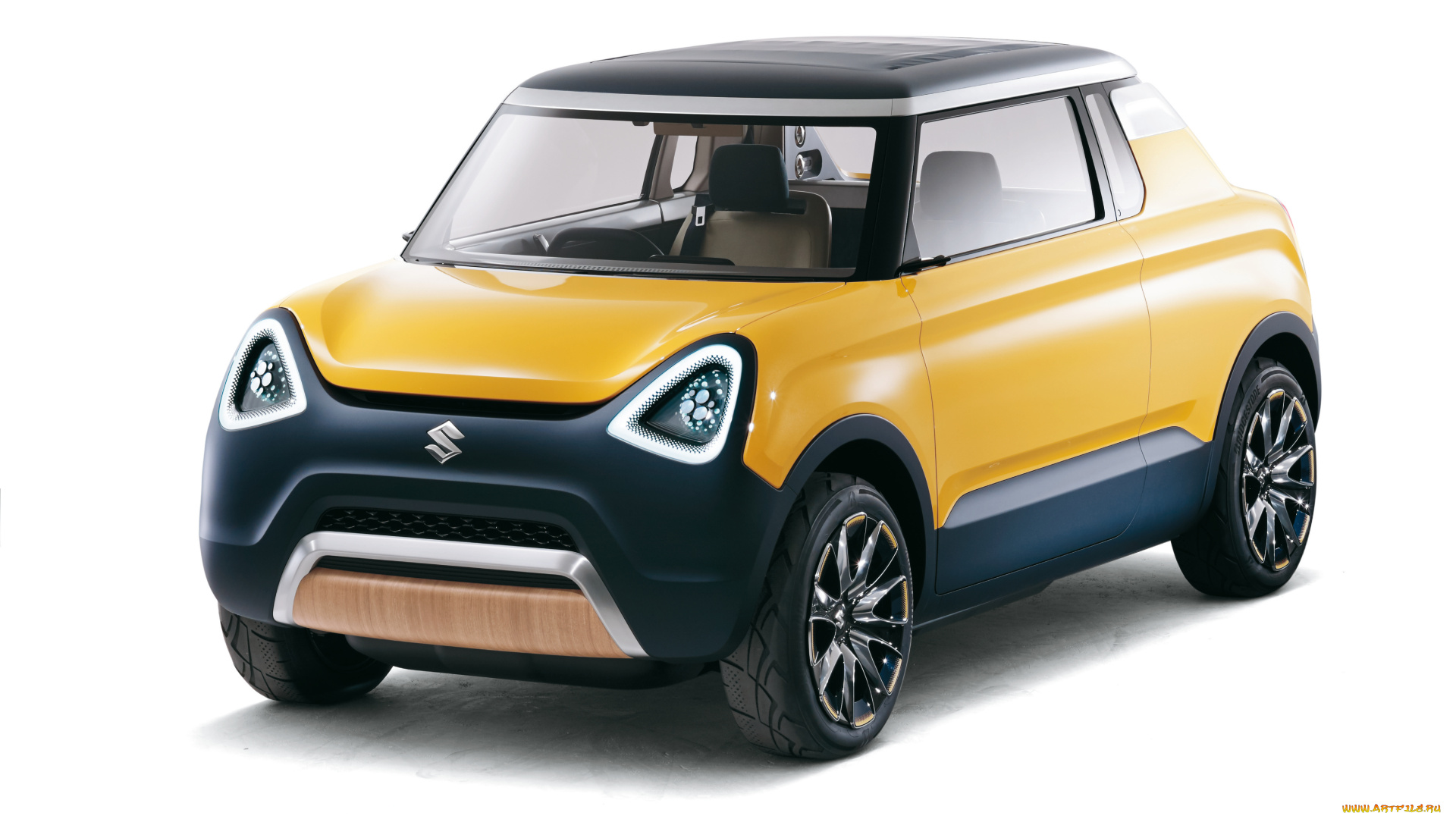 suzuki, mighty, deck, concept, 2015, автомобили, suzuki, 2015, concept, mighty, deck