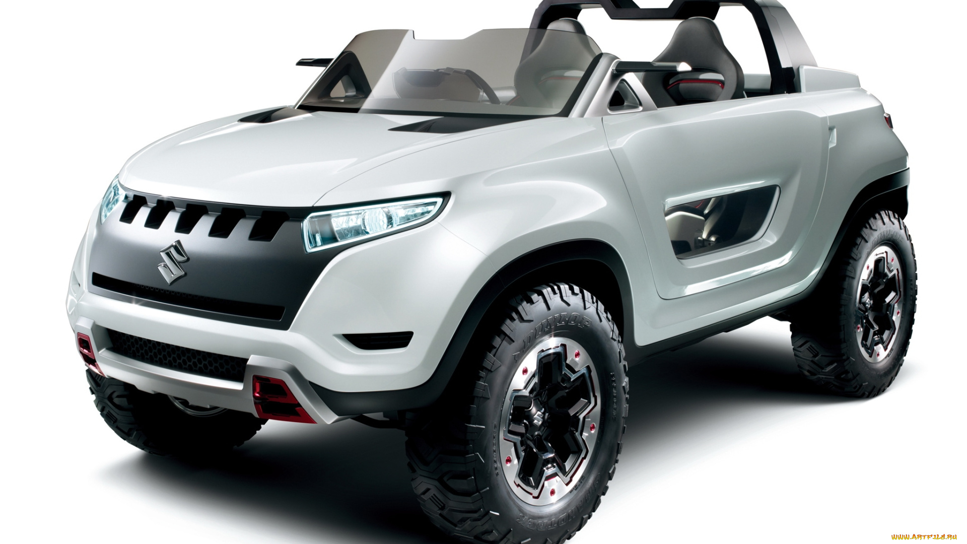 suzuki, x-lander, concept, 2013, автомобили, suzuki, x-lander, concept, внедорожник, 2013