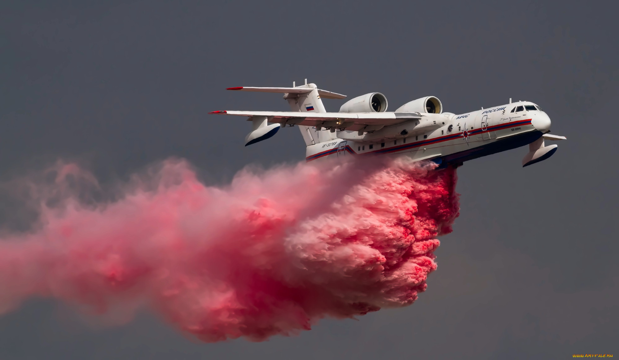 be-200, авиация, самолёты, амфибии, танкер