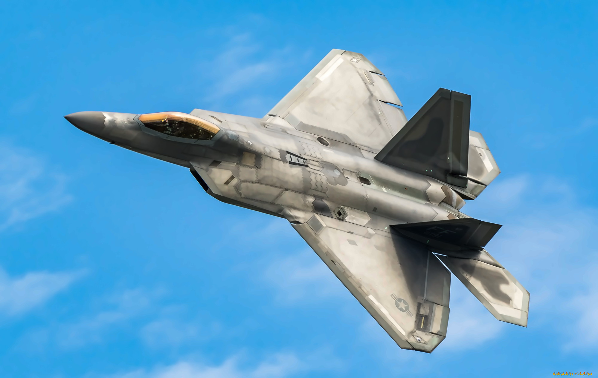 f-22a, авиация, боевые, самолёты, истреьитель