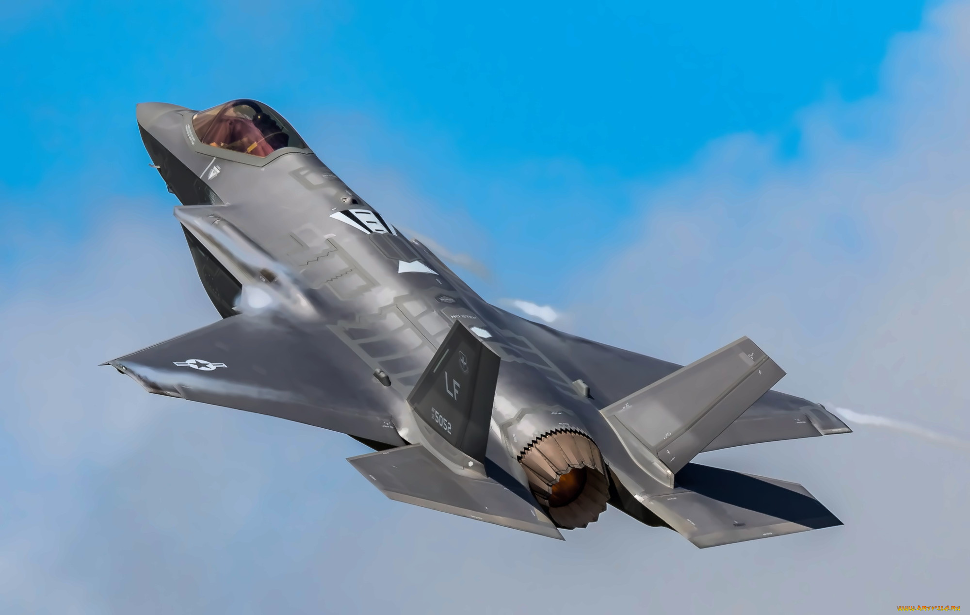 f-35a, авиация, боевые, самолёты, истреьитель