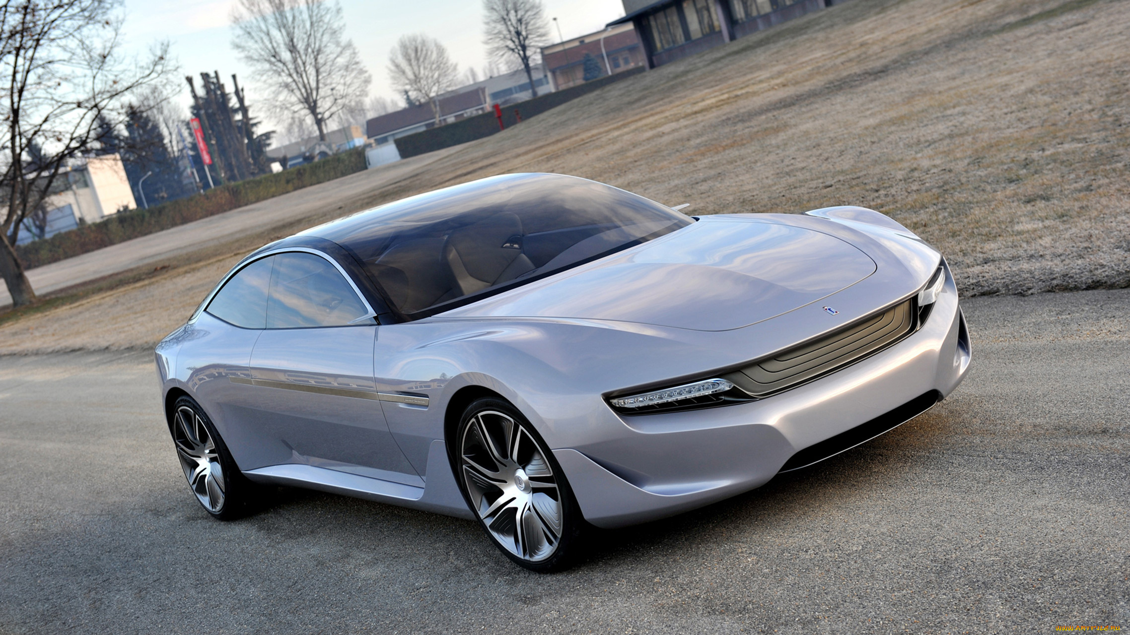 pininfarina, cambiano, 2012, автомобили, pininfarina, cambiano, 2012