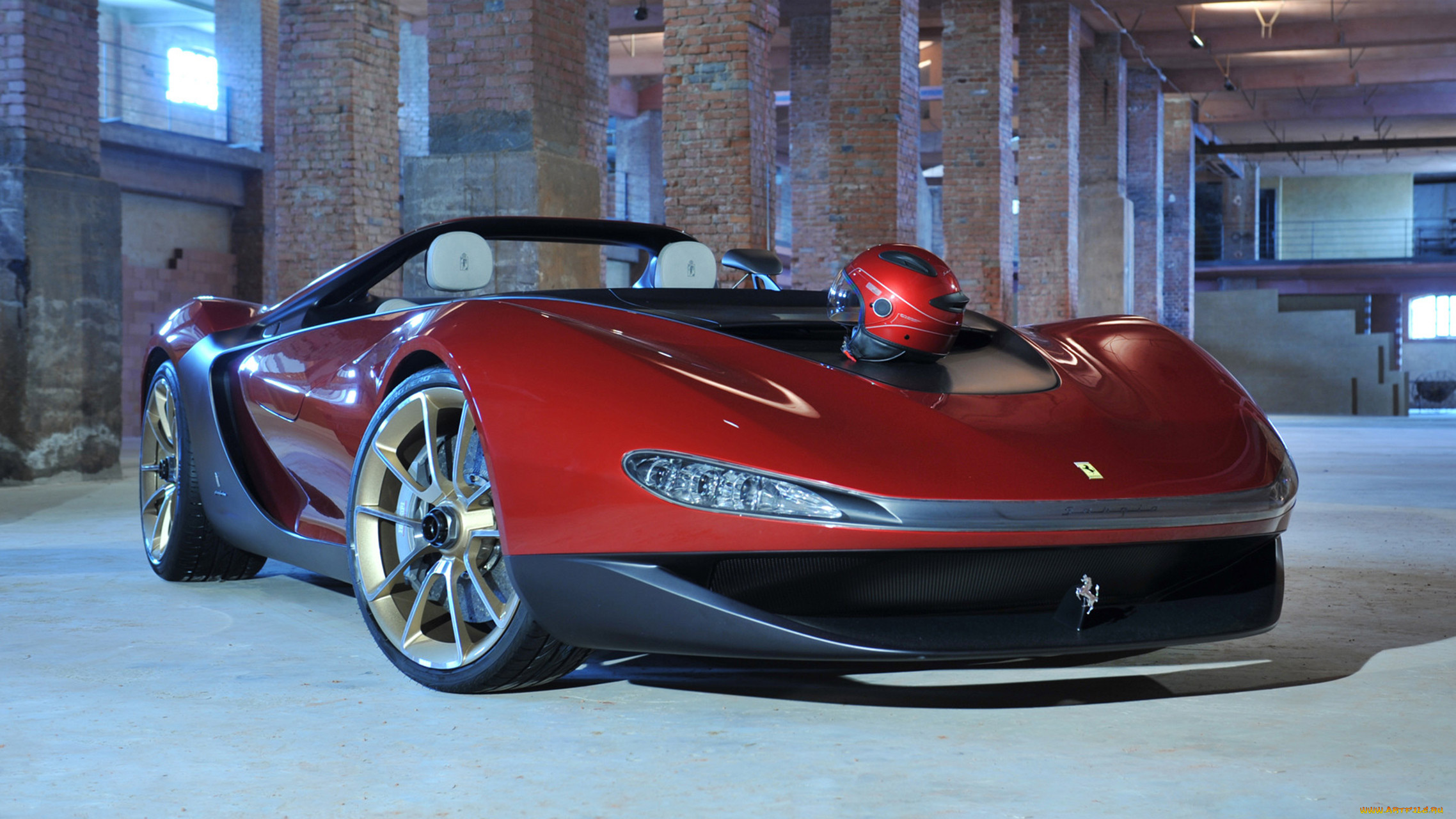 pininfarina, ferrari, sergio, 2013, автомобили, pininfarina, ferrari, sergio, 2013