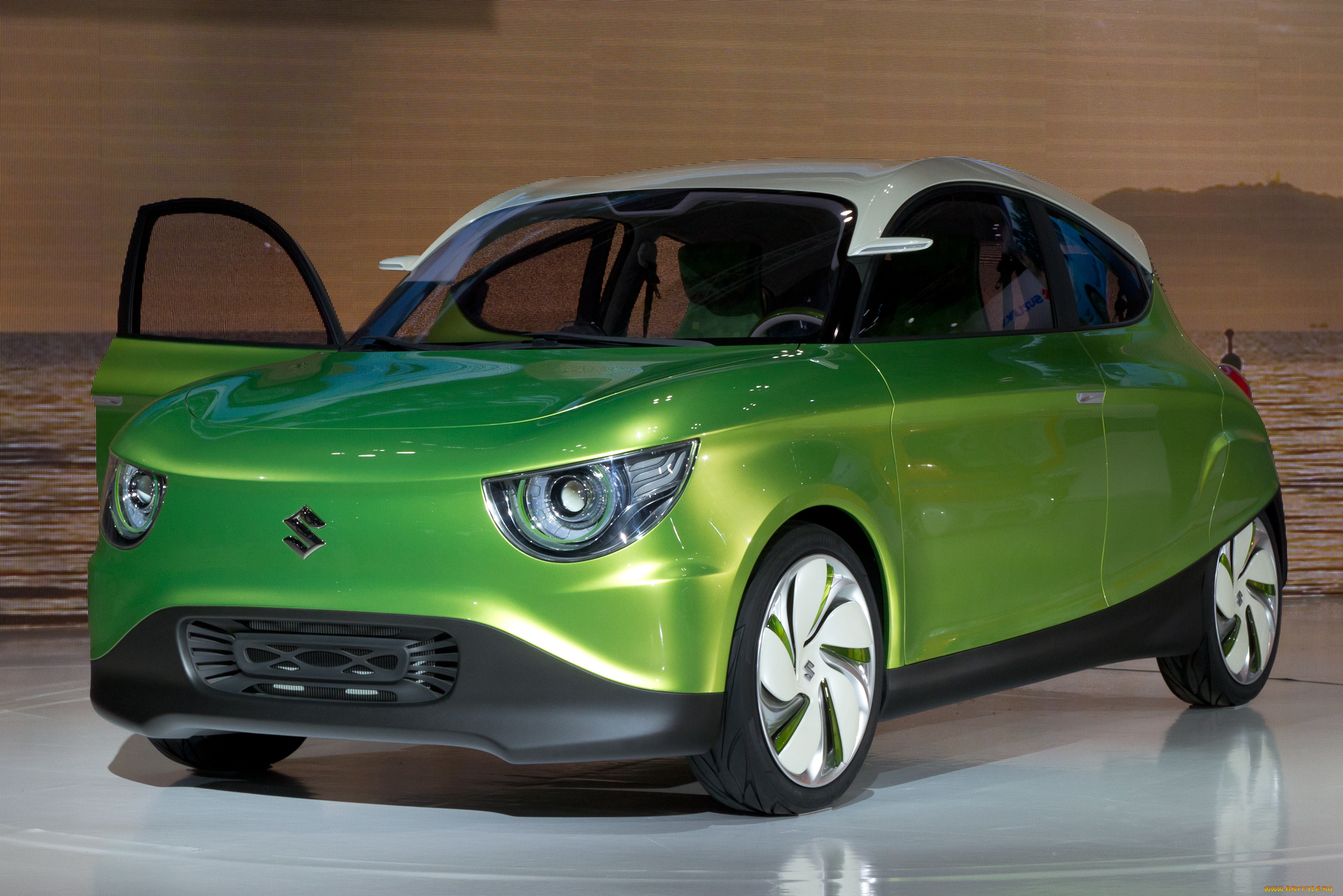 suzuki, regina, concept, 2011, автомобили, suzuki, regina, concept, 2011