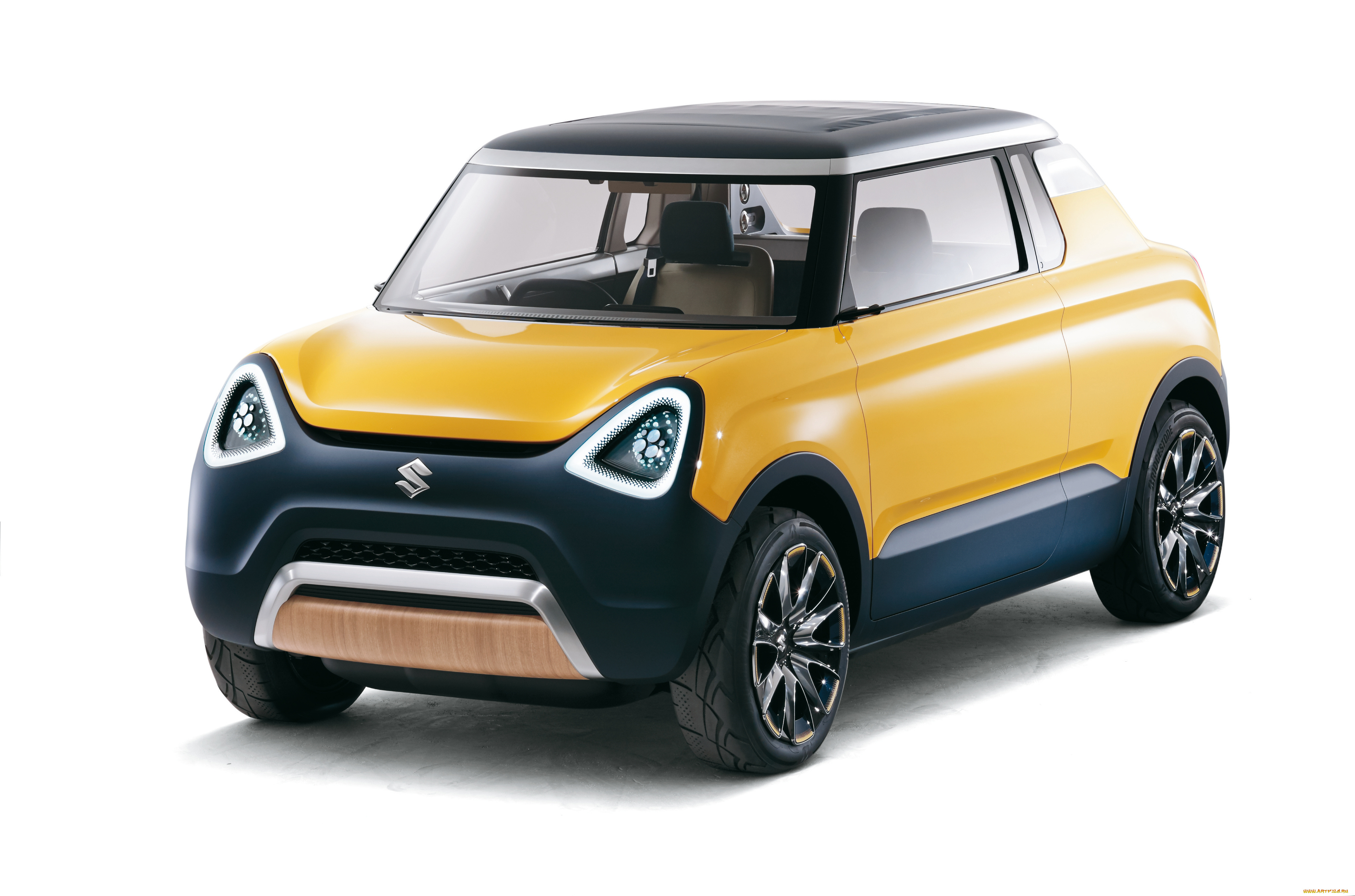 suzuki, mighty, deck, concept, 2015, автомобили, suzuki, 2015, concept, mighty, deck