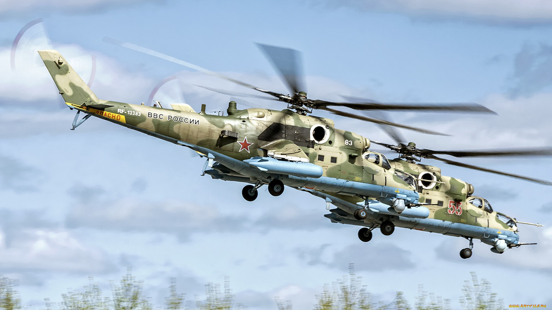 mi-35m`s, авиация, вертолёты, вертушка