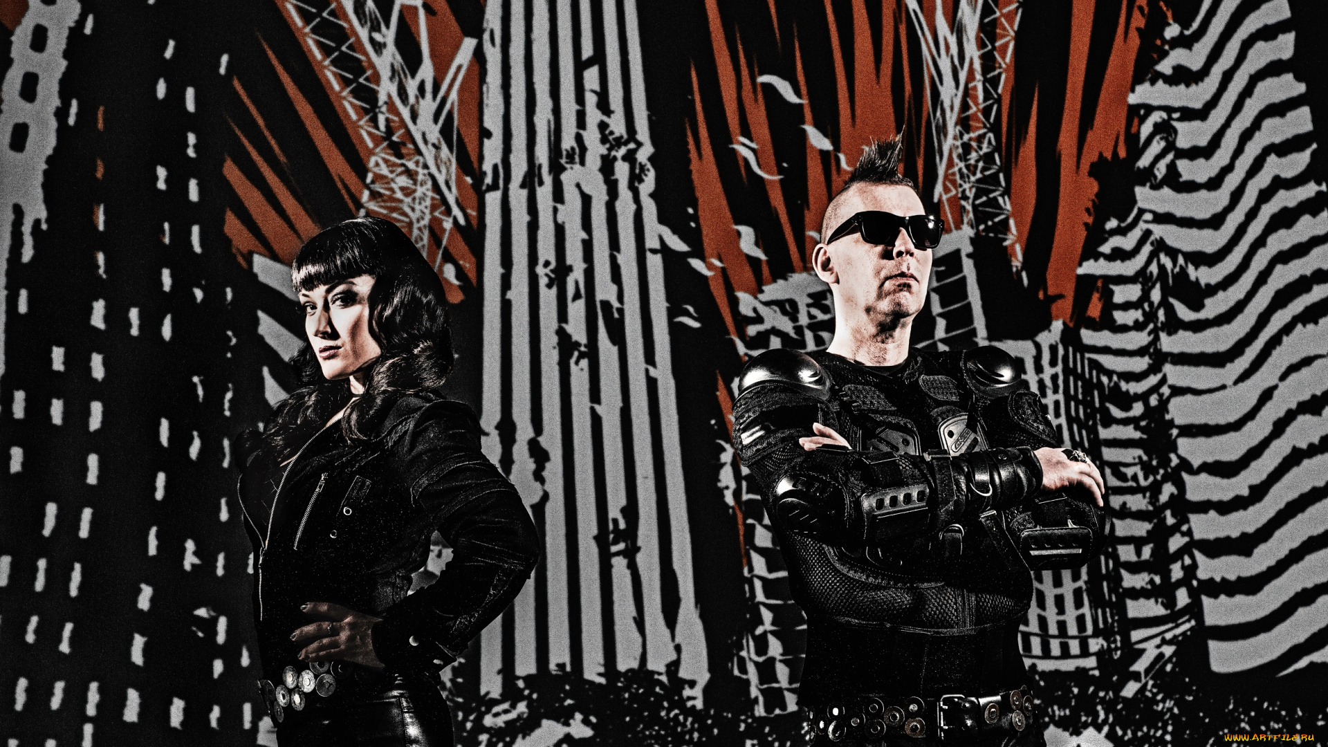 Kmfdm megalomaniac