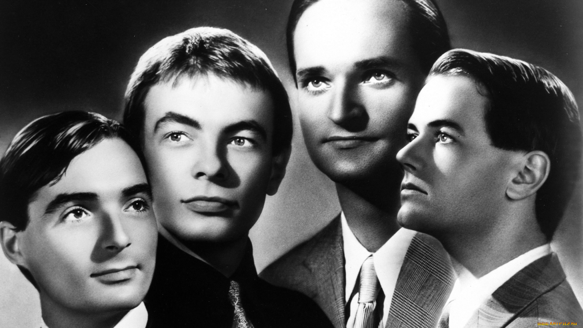 kraftwerk, музыка, группа