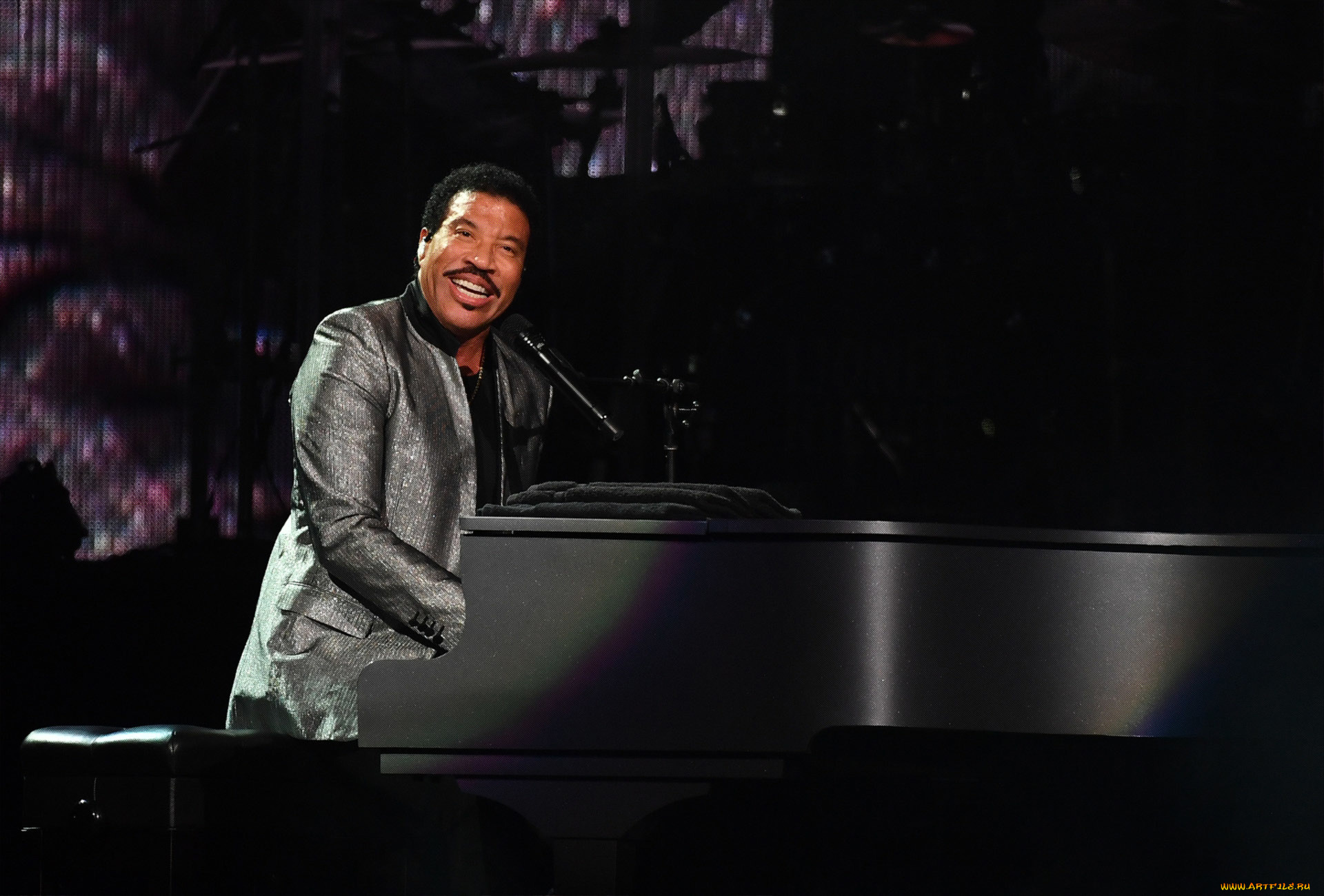 lionel, richie, музыка, музыкант