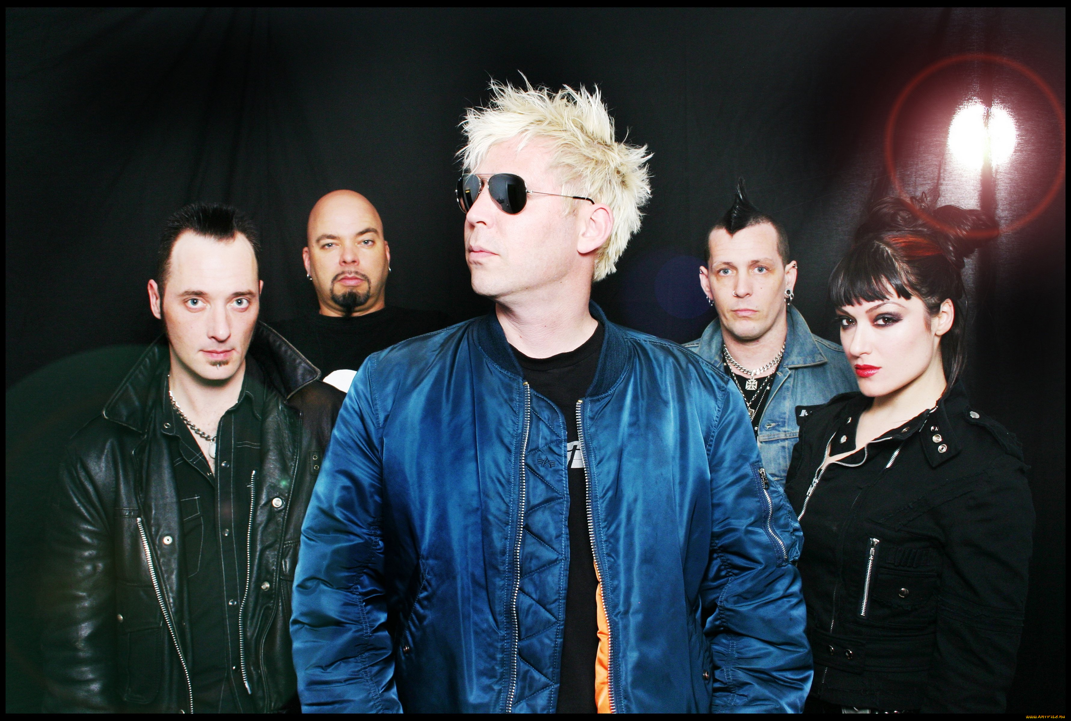 kmfdm, музыка, группа