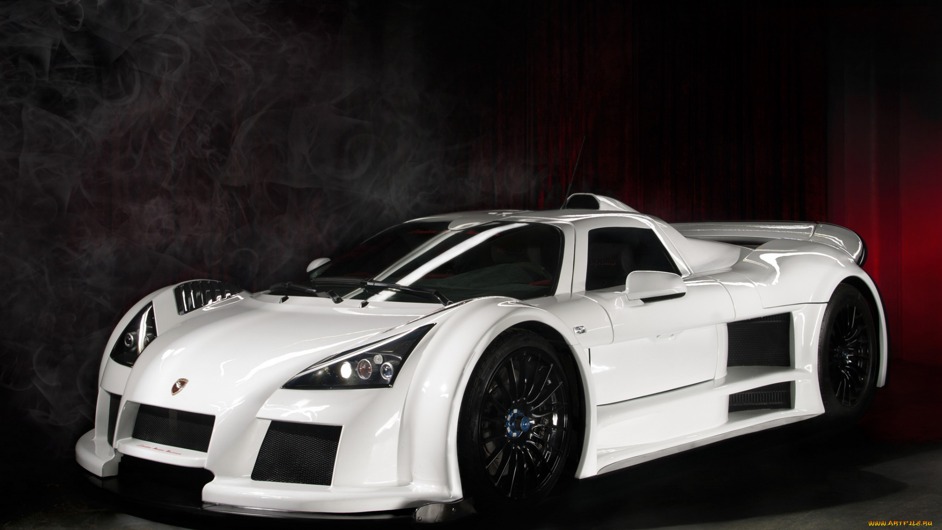 автомобили, gumpert