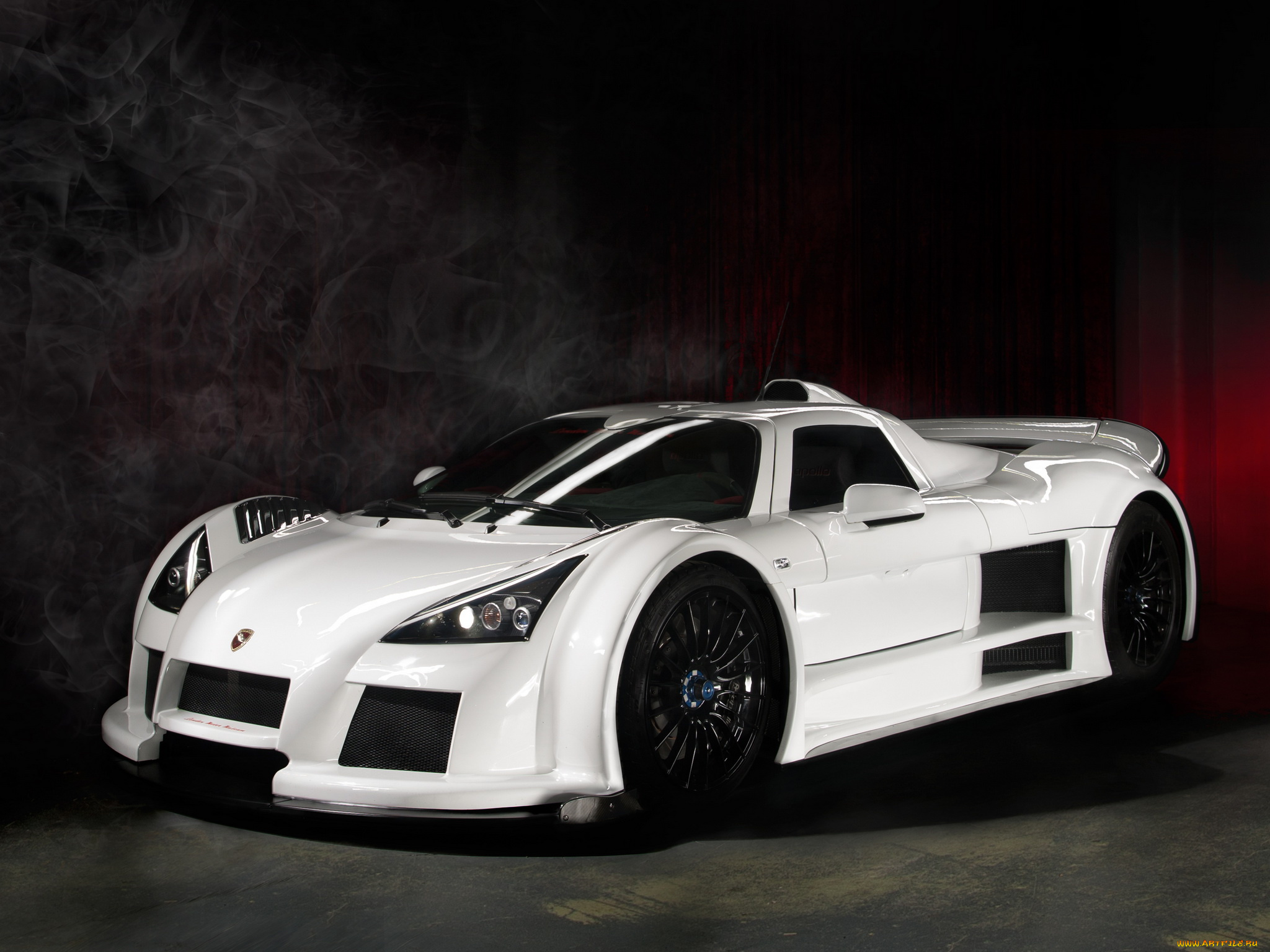 автомобили, gumpert