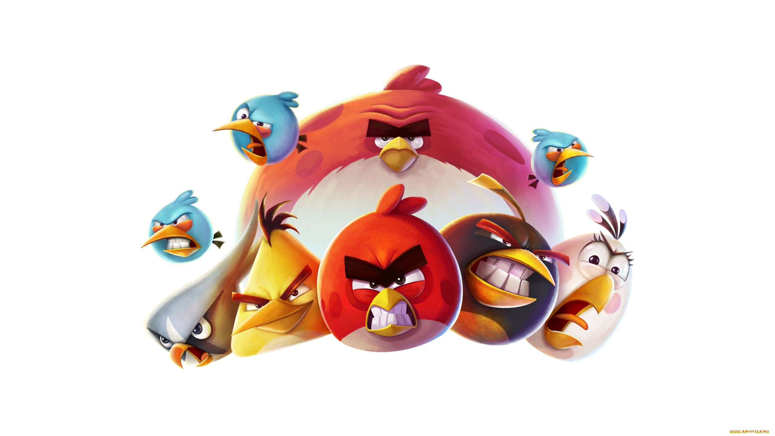 Angry birds 1.5 2. Энгри бердз злые птички. Angry Birds 2 игра птички. Игра Энгри бердз 2 злые птицы. Энгри бердз 2 злая птица.