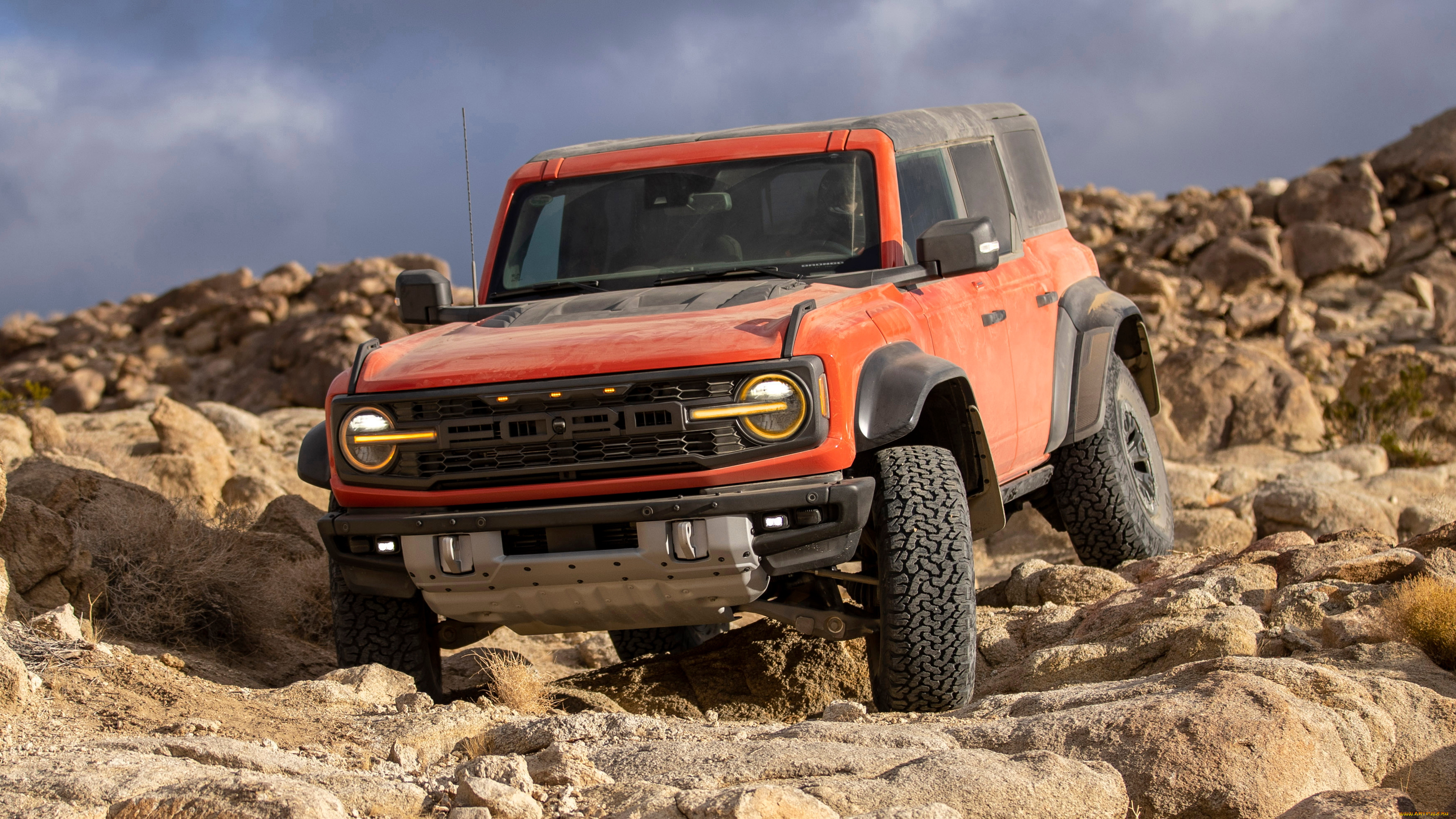 Ford Explorer 5 Raptor